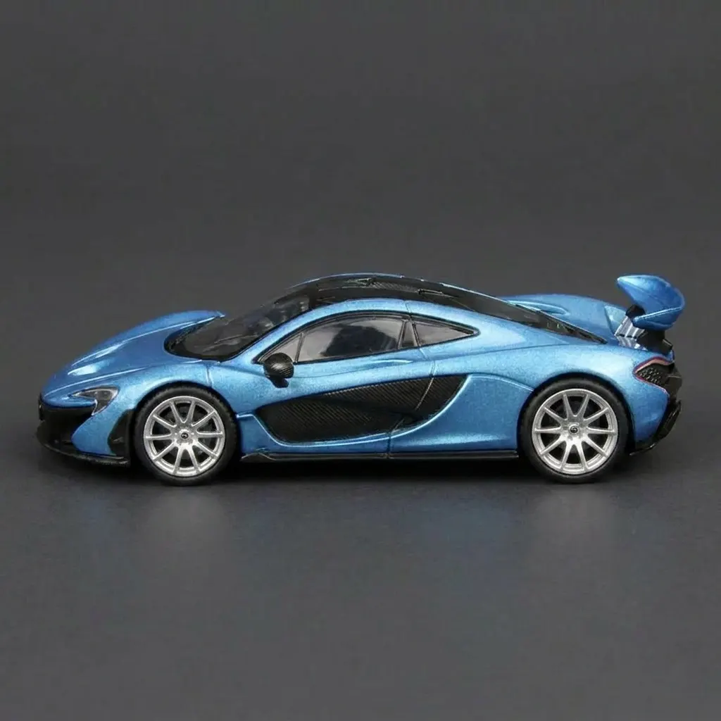 McLaren P1 LCD Model thumb 4
