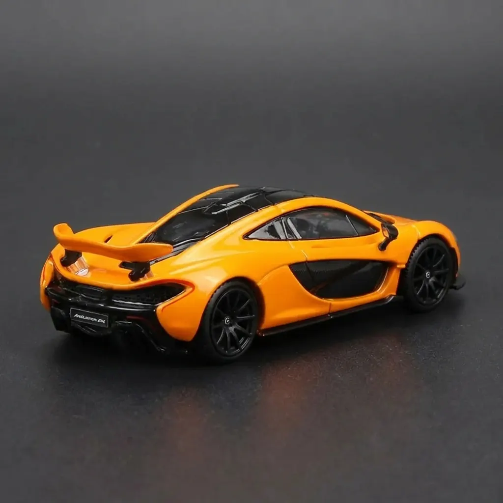 McLaren P1 LCD Model thumb 6
