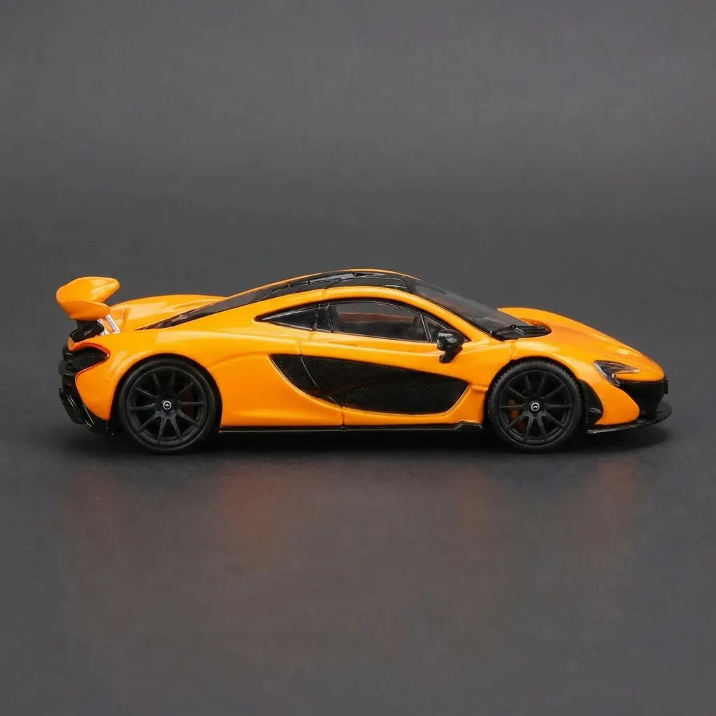 McLaren P1 LCD Model thumb 7