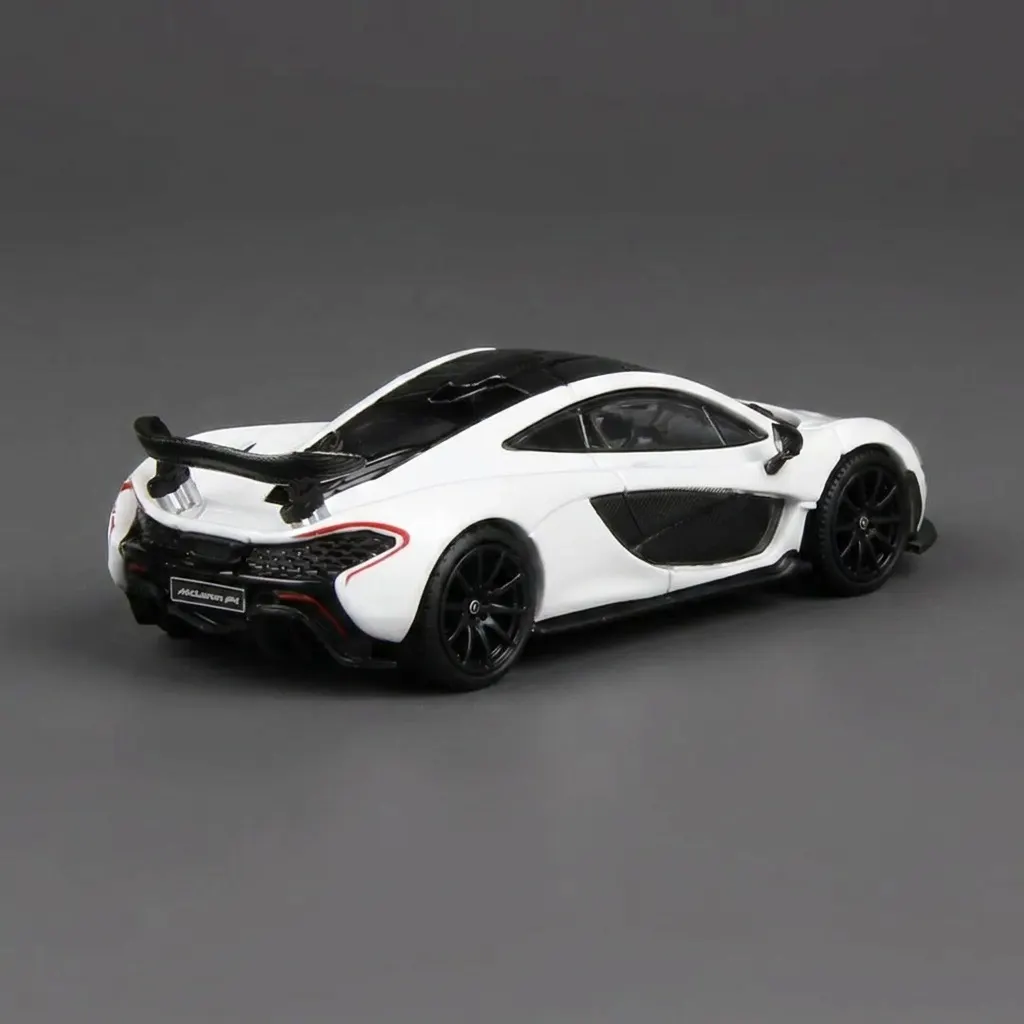 McLaren P1 LCD Model thumb 9