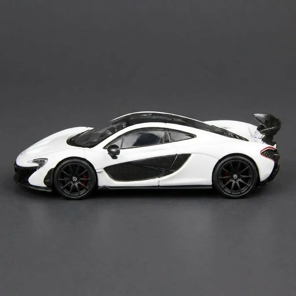 McLaren P1 LCD Model thumb 10