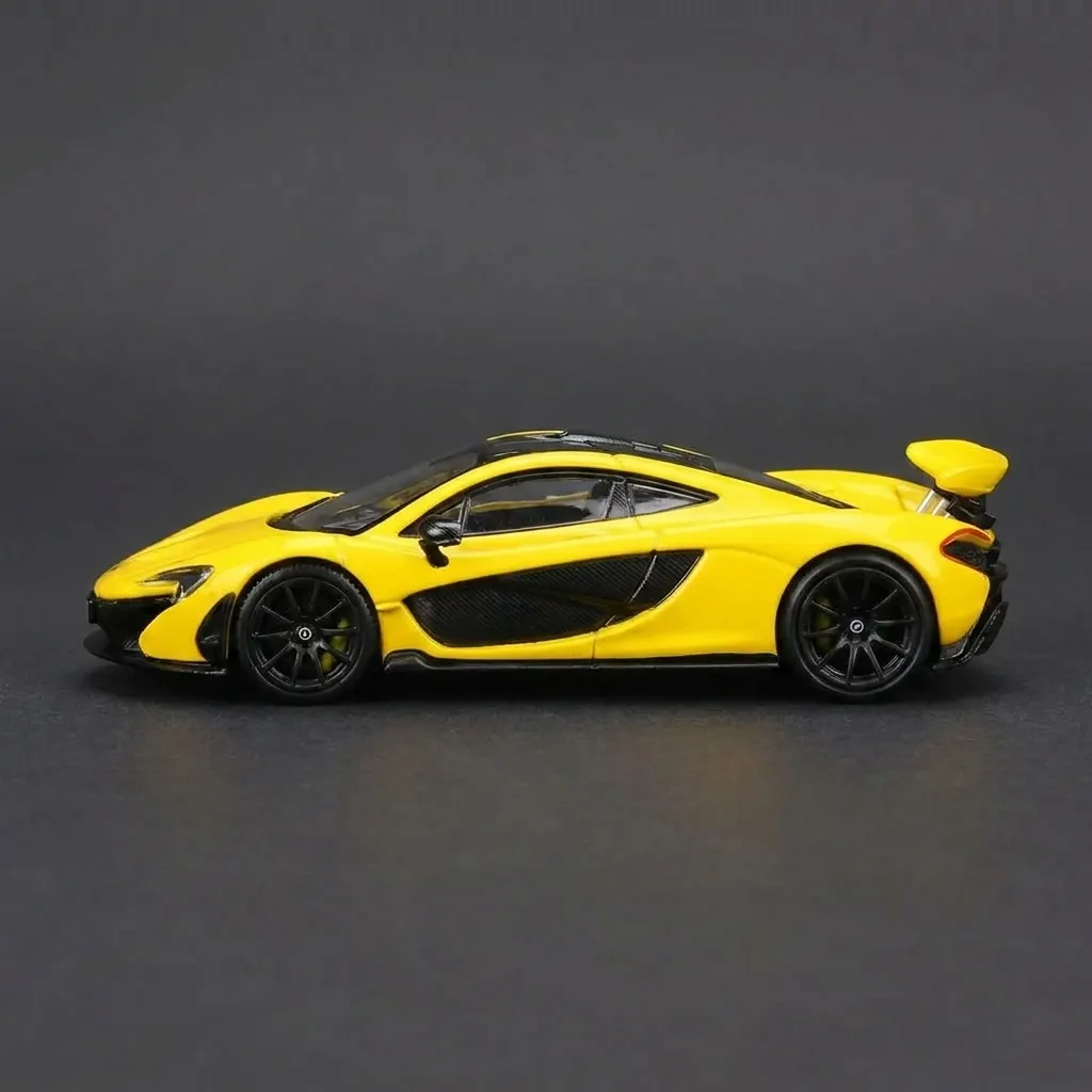 McLaren P1 LCD Model thumb 13