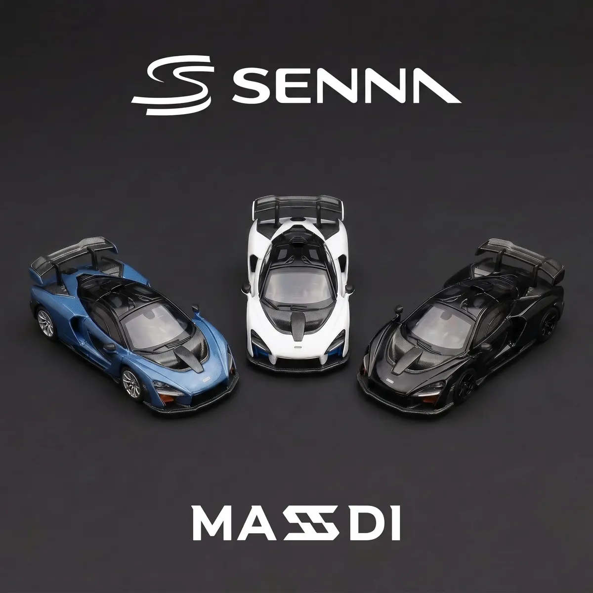 McLaren Senna Massdi thumb 1