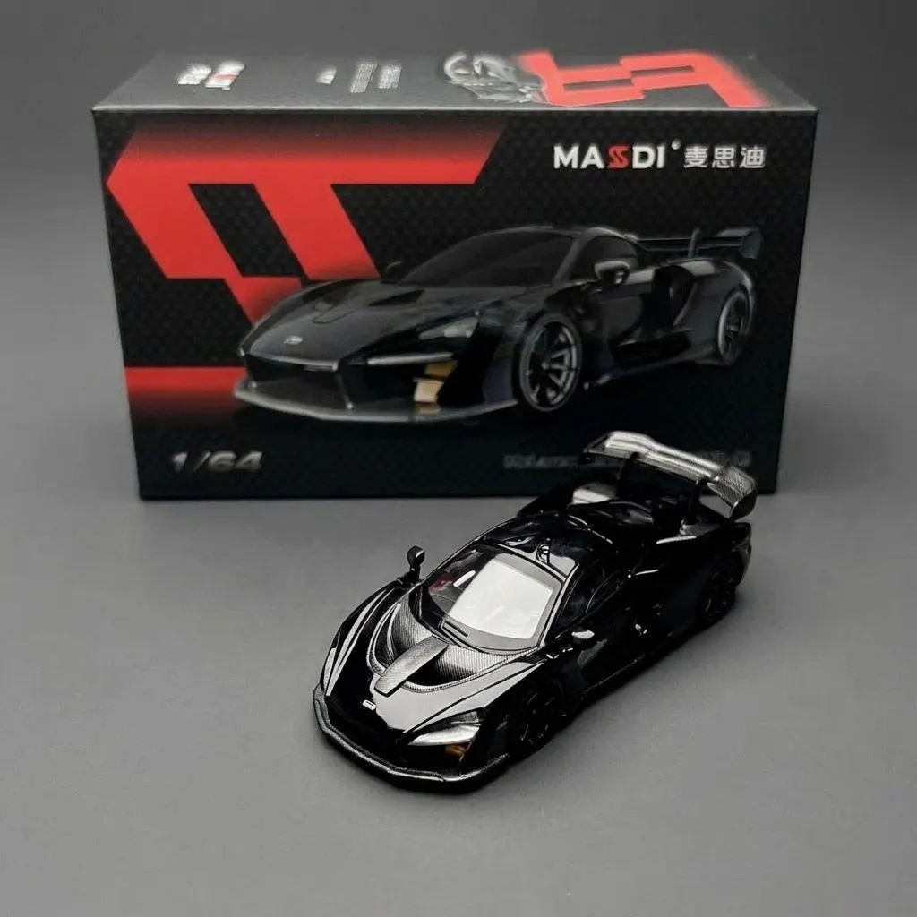 McLaren Senna Massdi thumb 2
