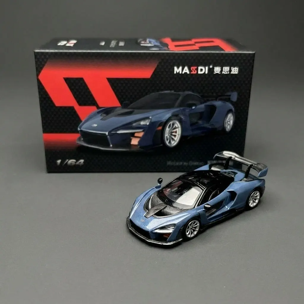 McLaren Senna Massdi thumb 6