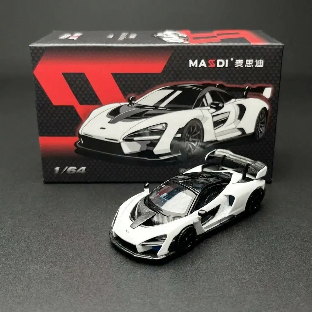 McLaren Senna Massdi thumb 10