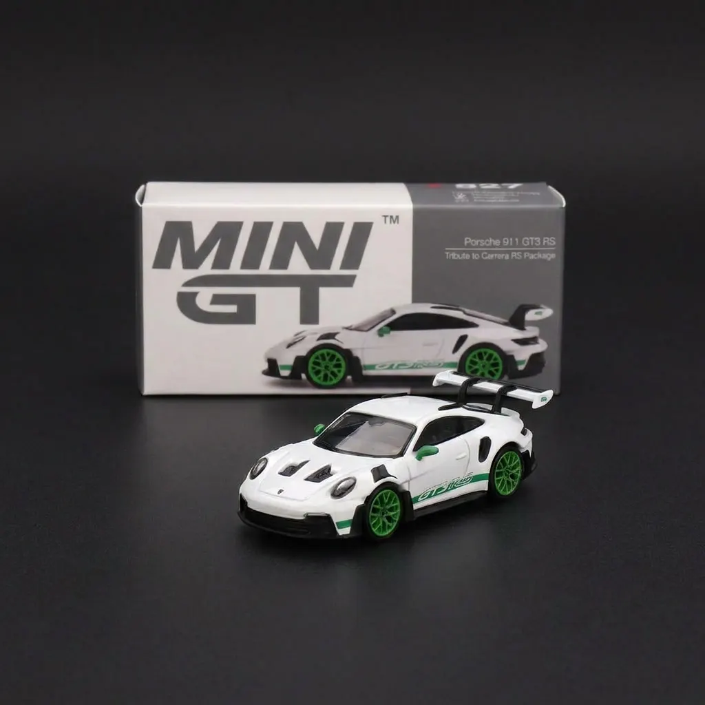 Porsche 911 GT3 RS MiniGT thumb 2