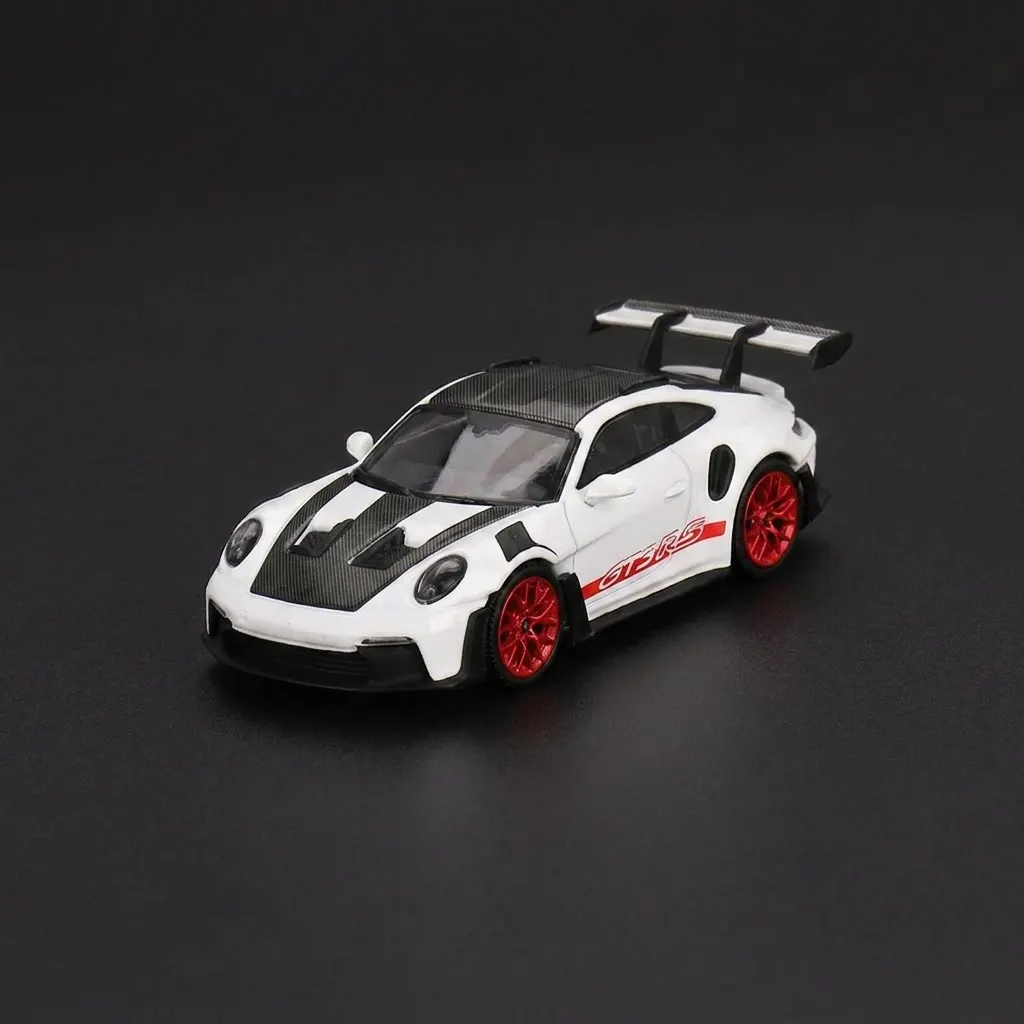 Porsche 911 GT3 RS MiniGT thumb 7