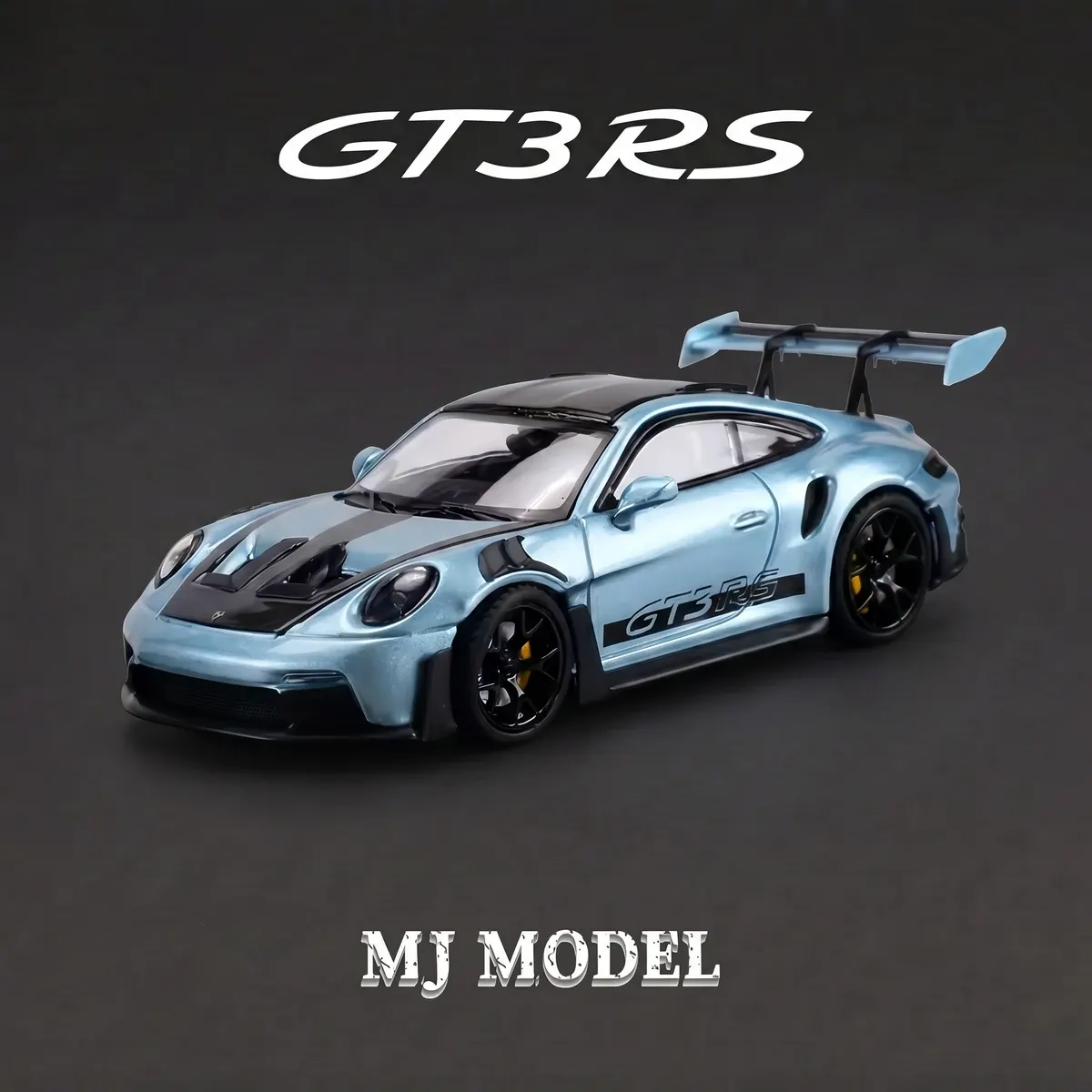 Porsche 911 GT3 RS MJ Model thumb 1