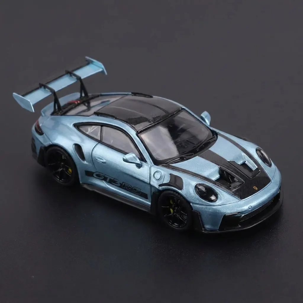 Porsche 911 GT3 RS MJ Model thumb 3