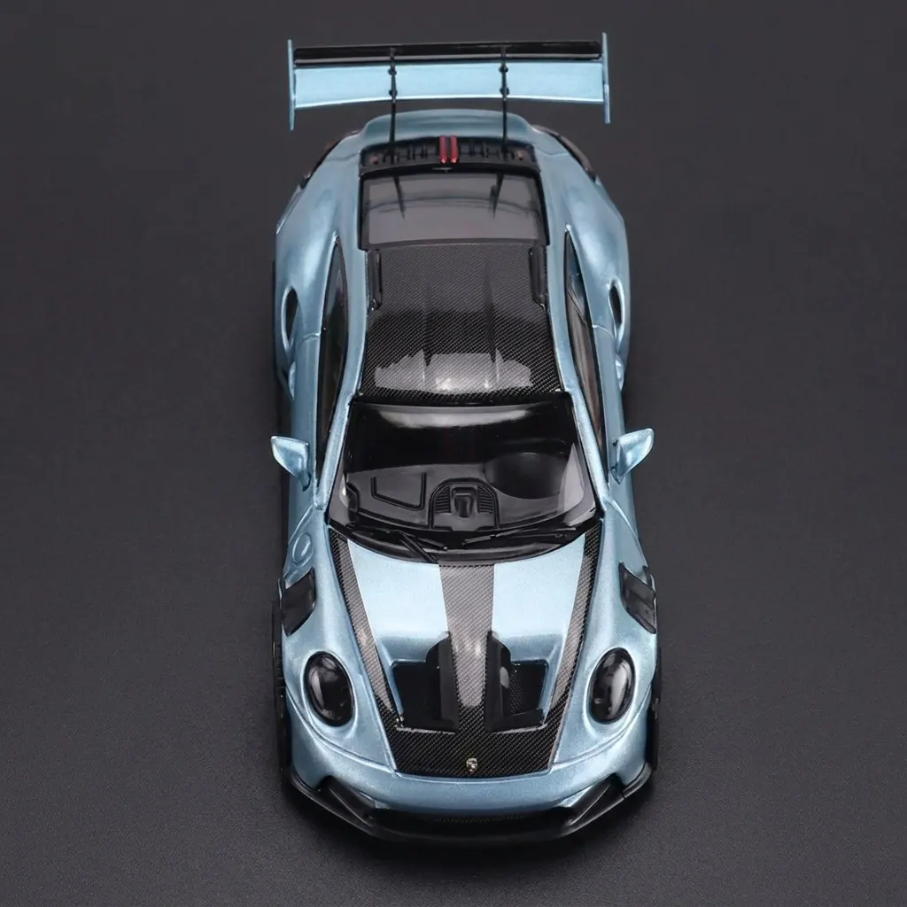 Porsche 911 GT3 RS MJ Model thumb 4