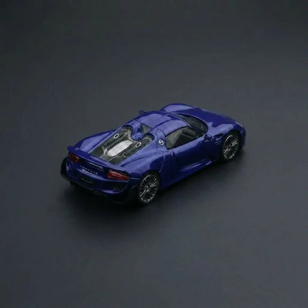 Porsche 918 Spyder Top Lux thumb 3