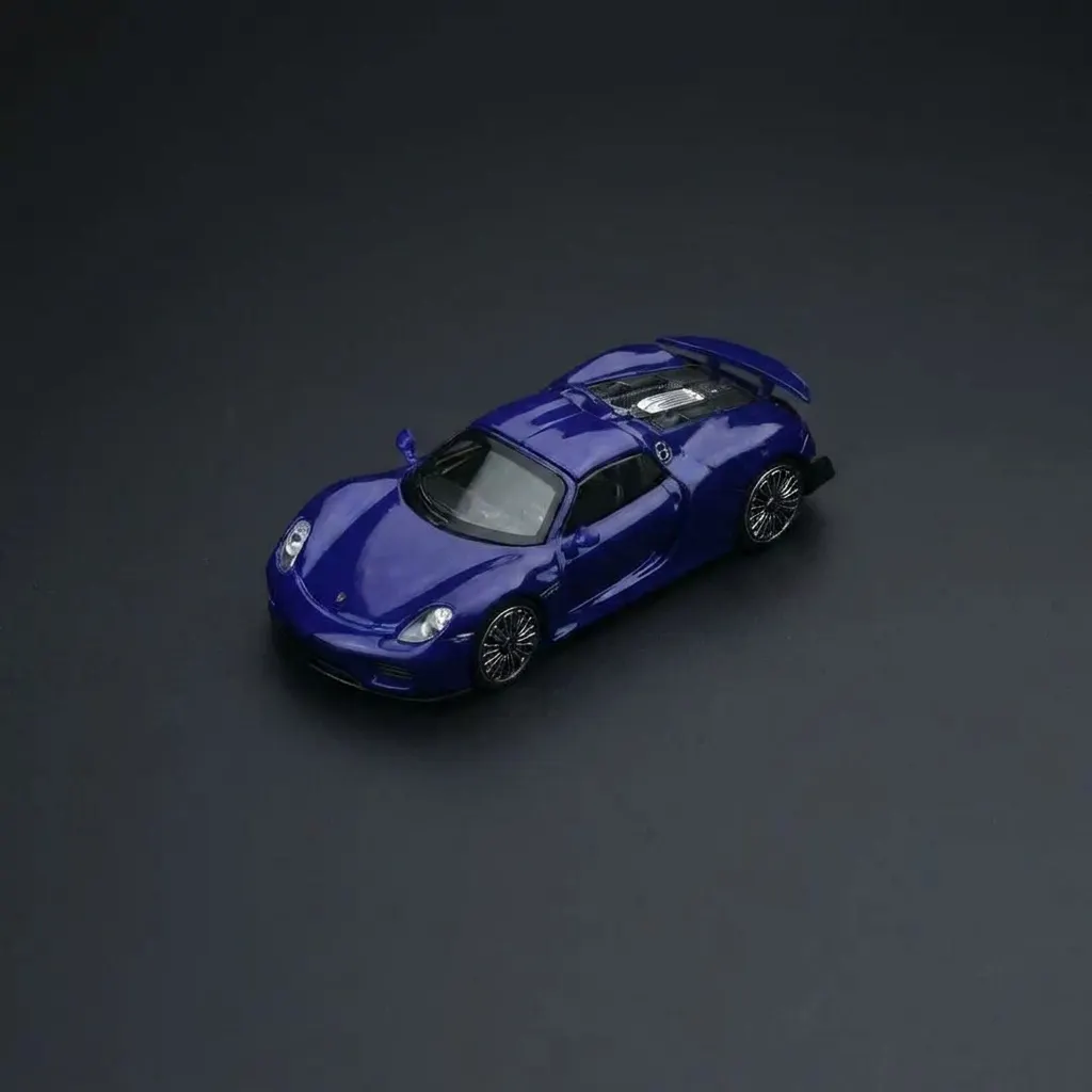 Porsche 918 Spyder Top Lux thumb 2