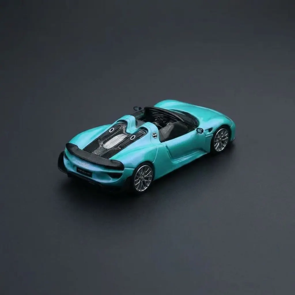 Porsche 918 Spyder Top Lux thumb 6