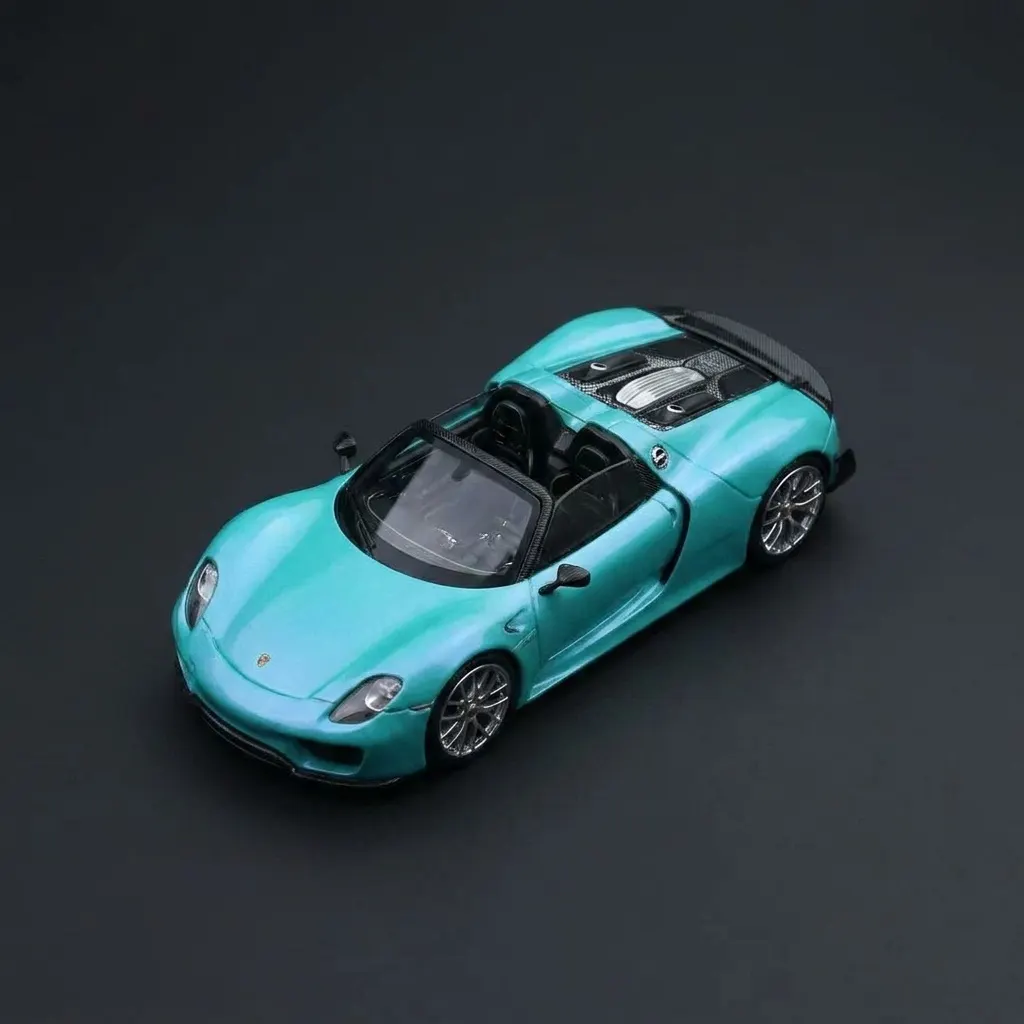 Porsche 918 Spyder Top Lux thumb 5
