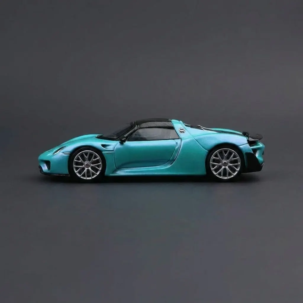 Porsche 918 Spyder Top Lux thumb 7