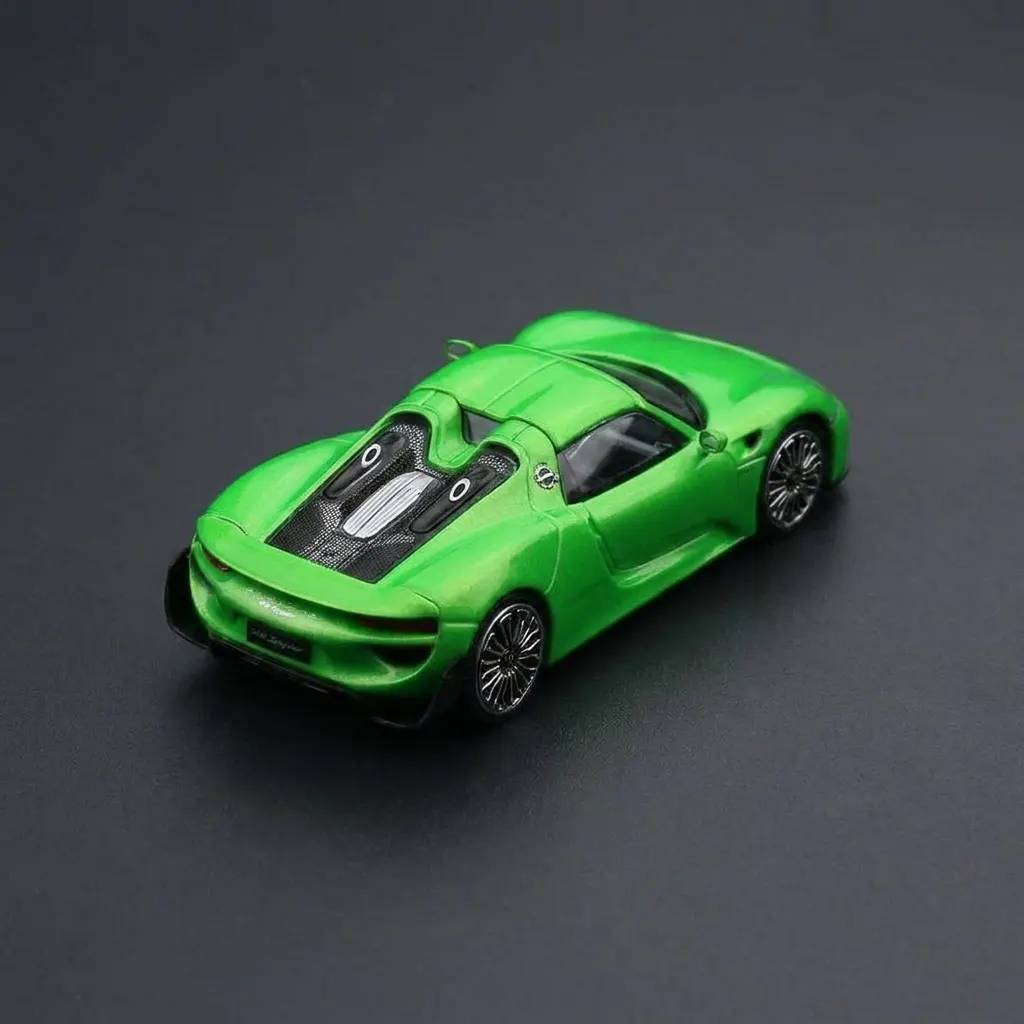 Porsche 918 Spyder Top Lux thumb 9
