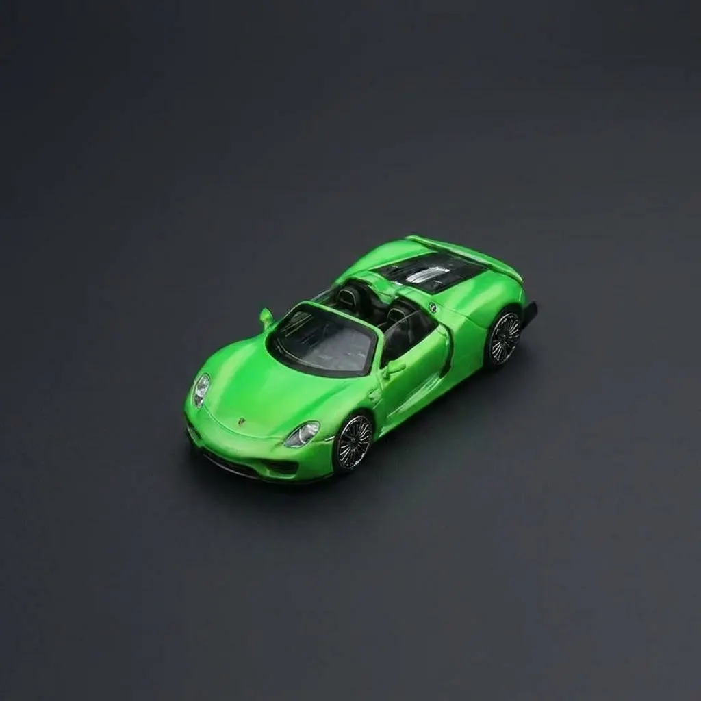 Porsche 918 Spyder Top Lux thumb 8