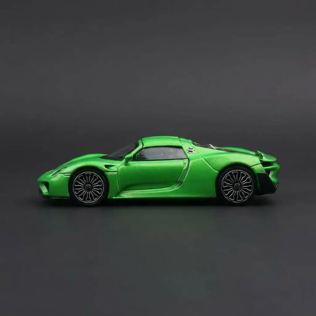 Porsche 918 Spyder Top Lux thumb 10