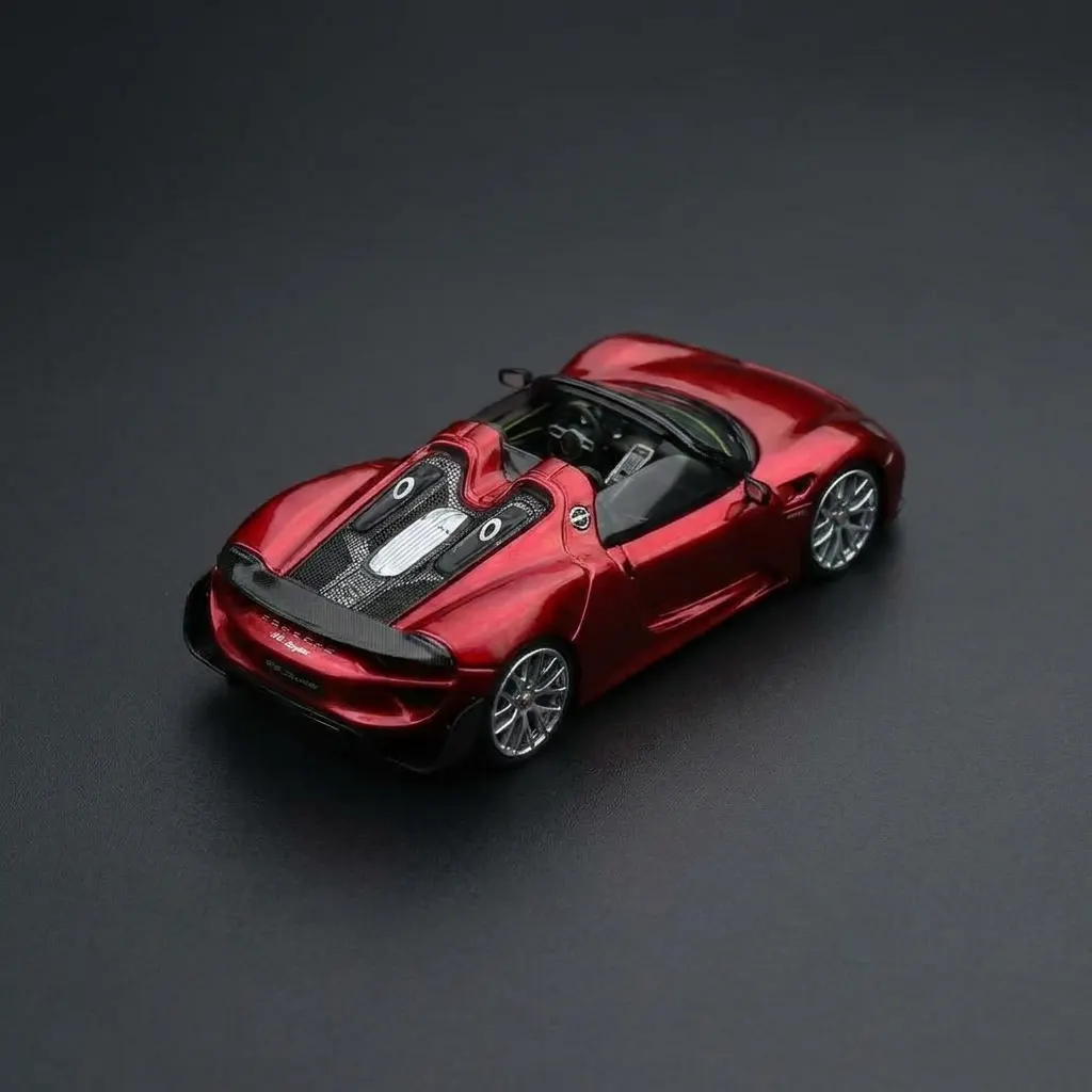 Porsche 918 Spyder Top Lux thumb 12
