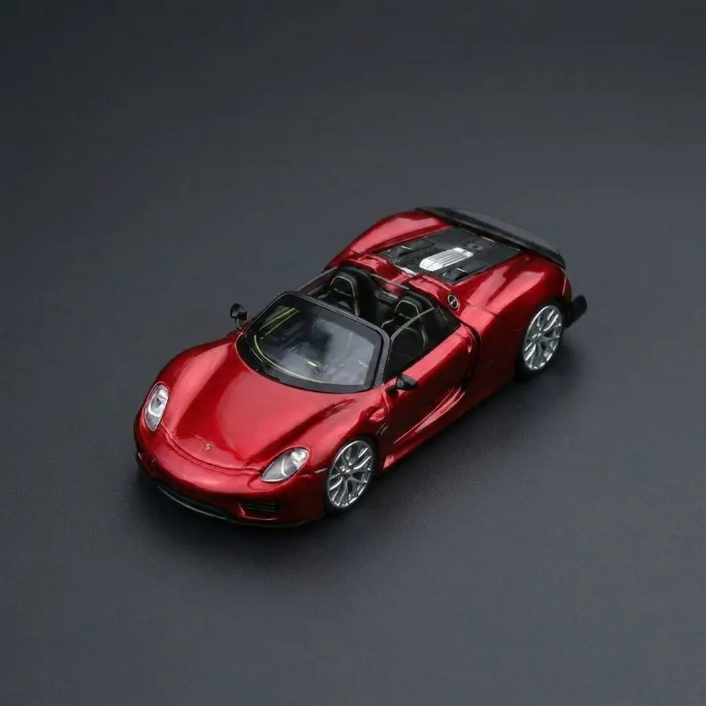 Porsche 918 Spyder Top Lux thumb 11