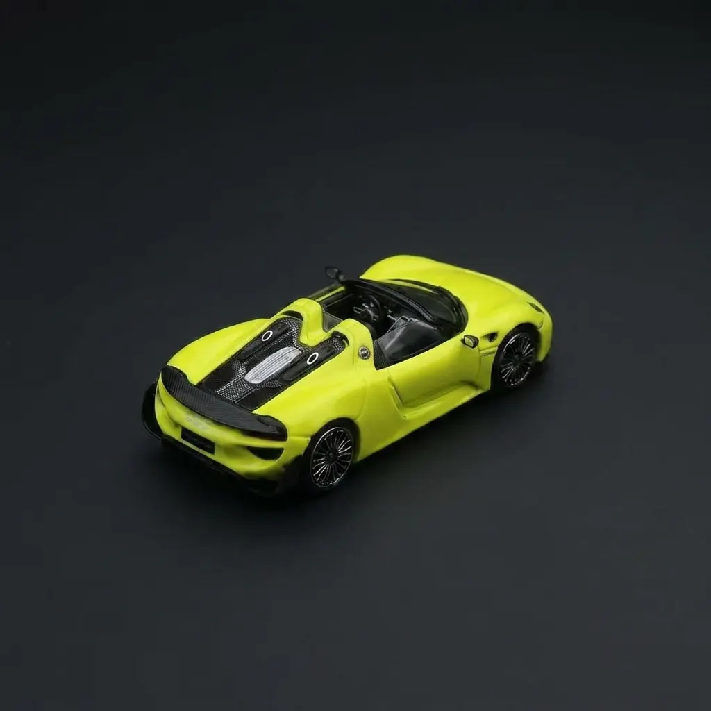 Porsche 918 Spyder Top Lux thumb 15