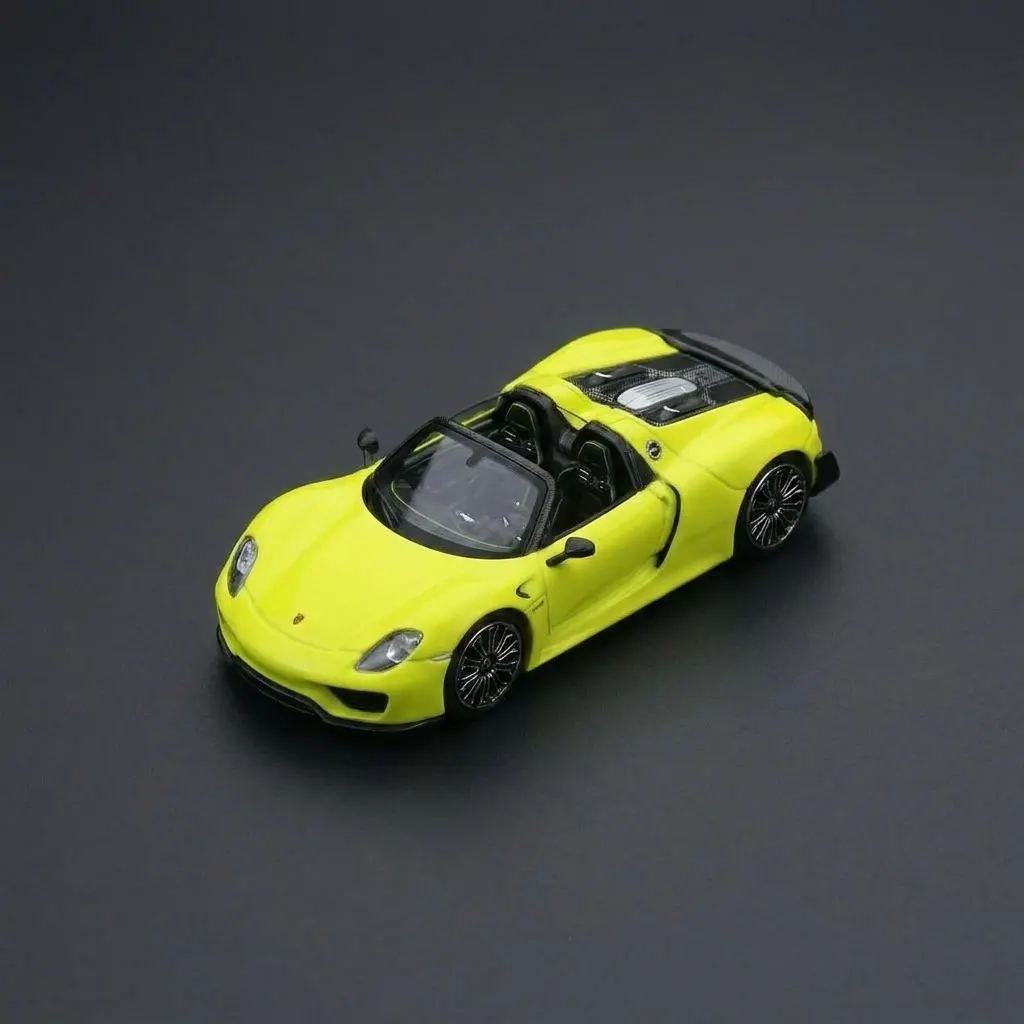 Porsche 918 Spyder Top Lux thumb 14