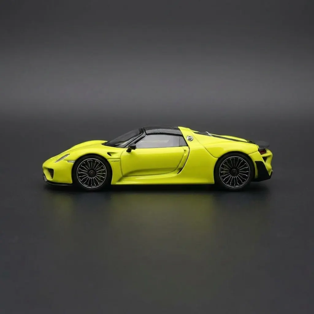 Porsche 918 Spyder Top Lux thumb 16