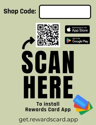 Shop Poster Color
