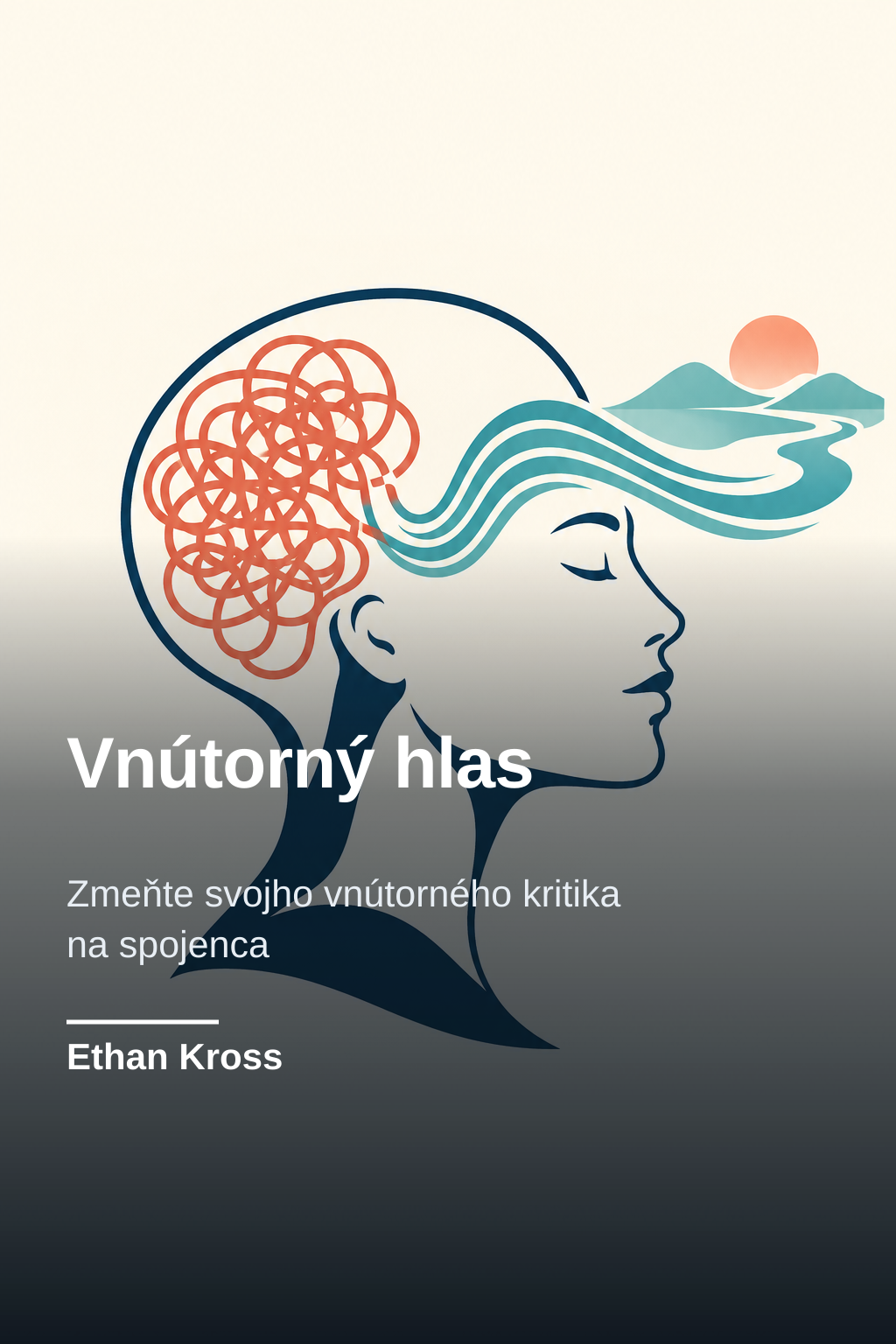 Vnútorný hlas · Ethan Kross