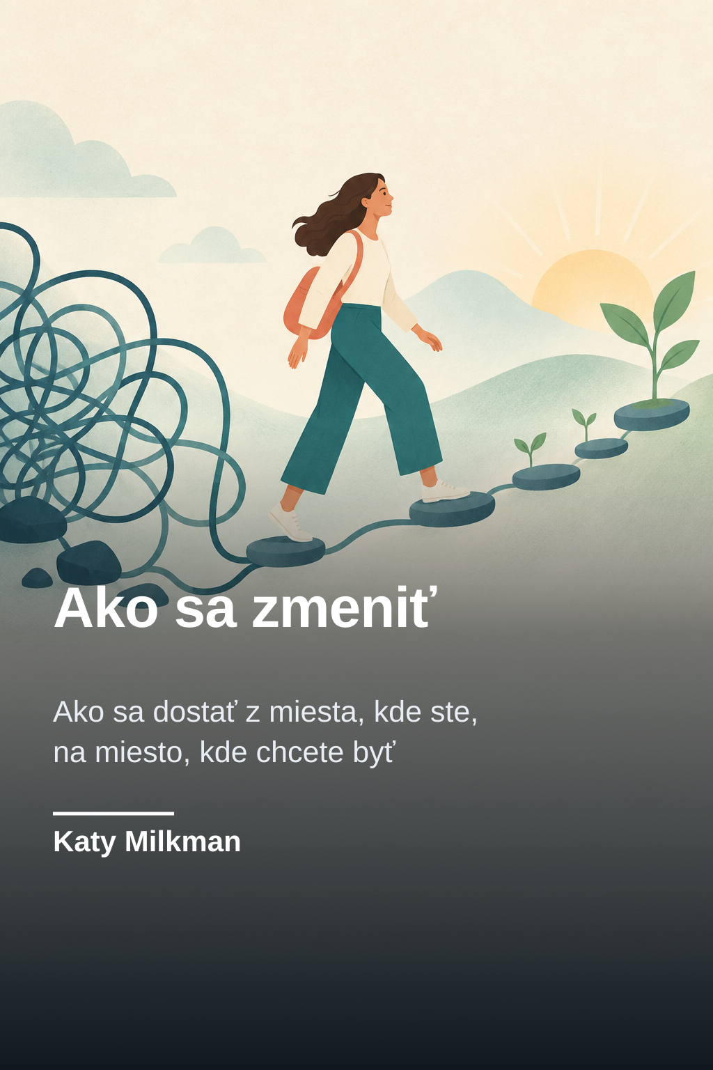 Ako sa zmeniť · Katy Milkman
