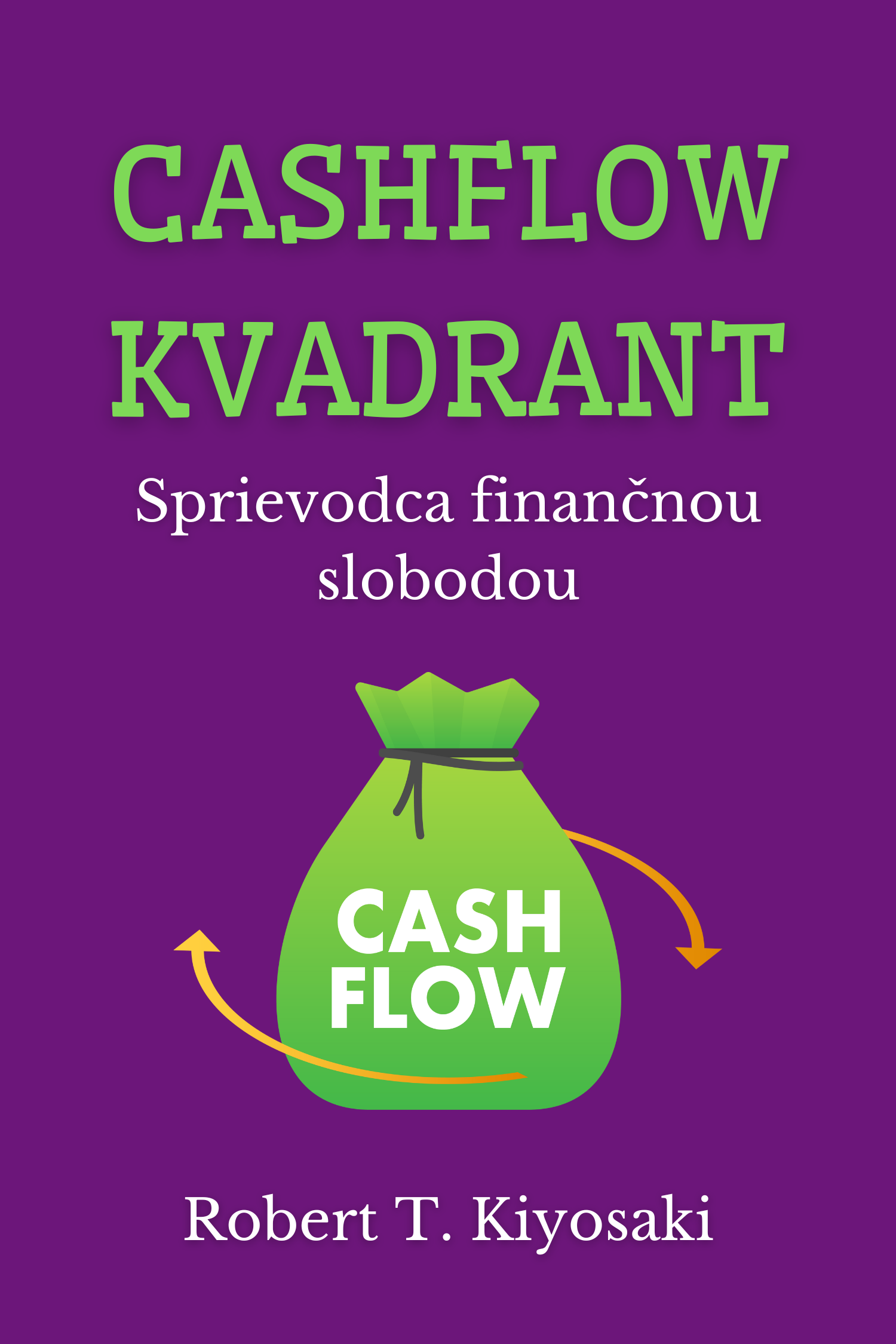 Cashflow Kvadrant · Robert T. Kiyosaki