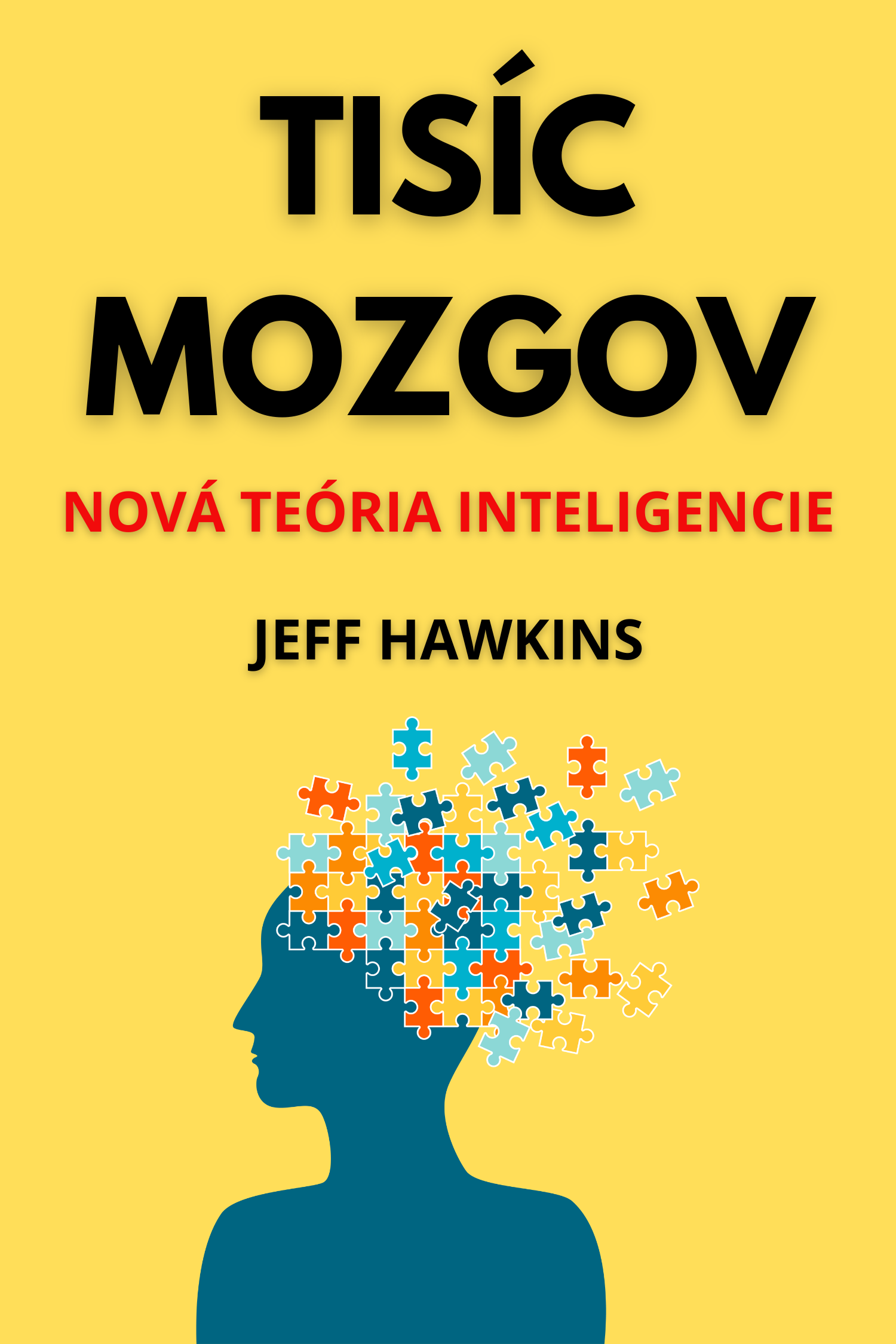 Tisíc mozgov · Jeff Hawkins
