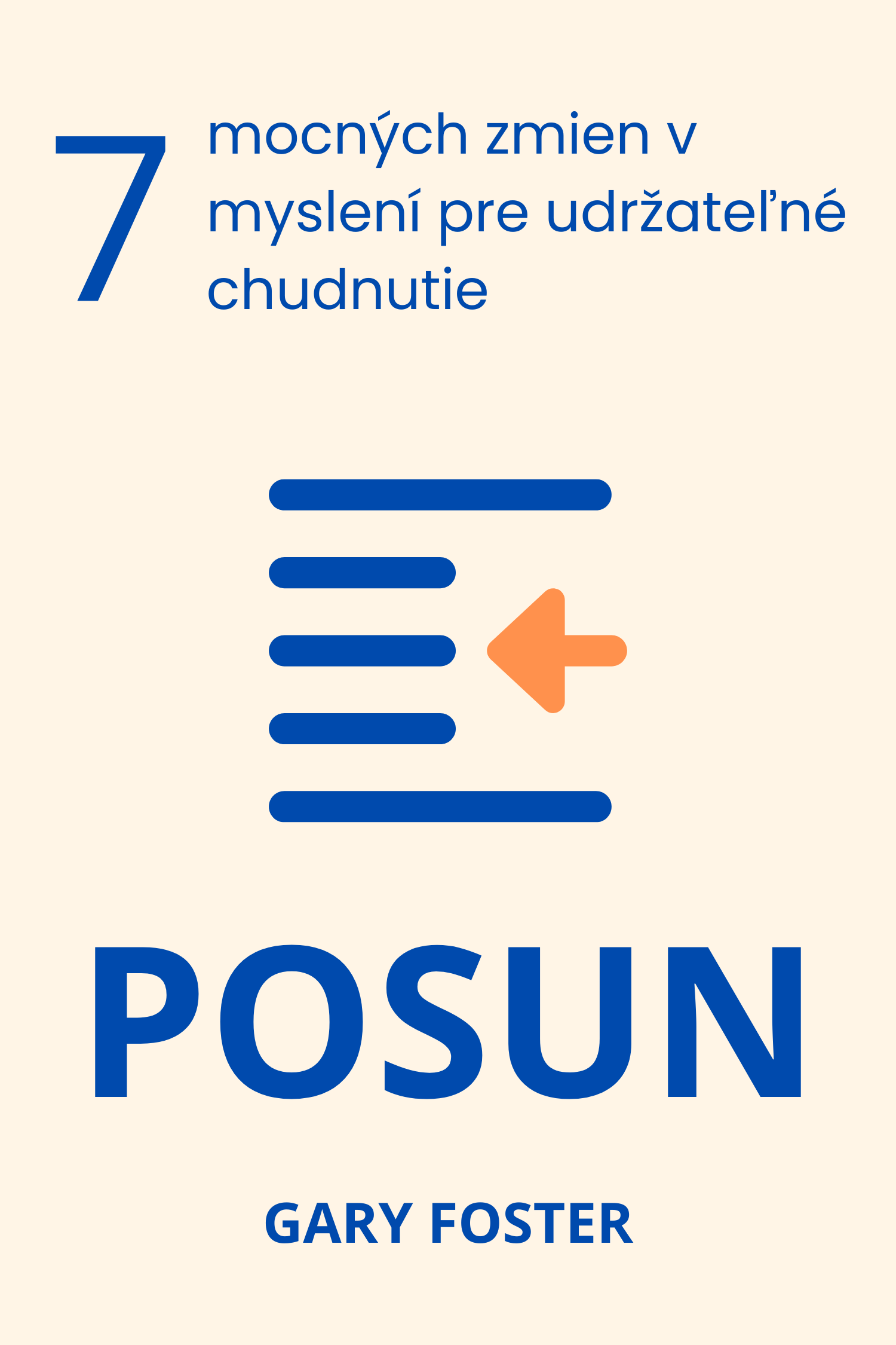 Posun · Gary Foster