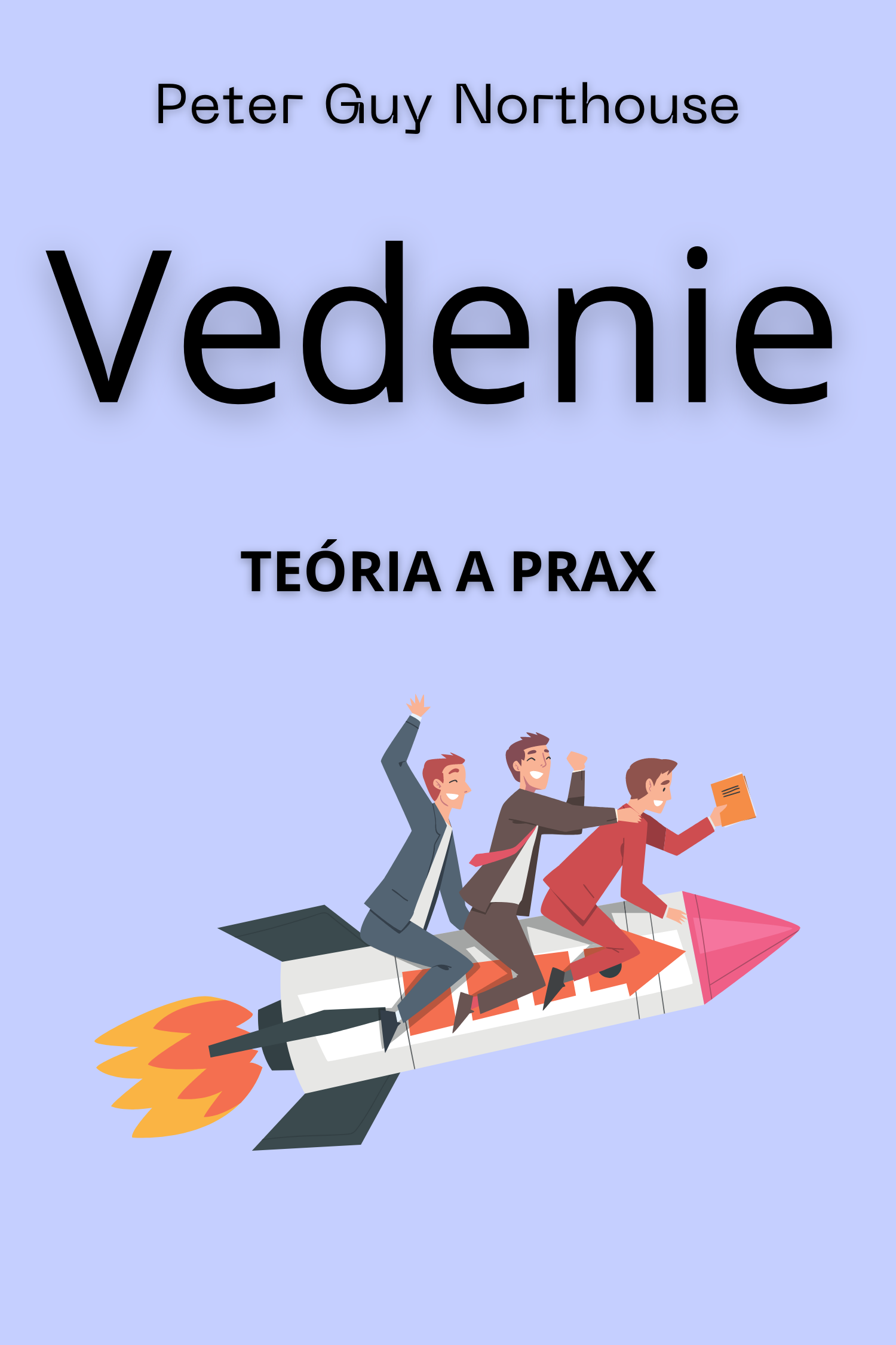 Vedenie · Peter Guy Northouse