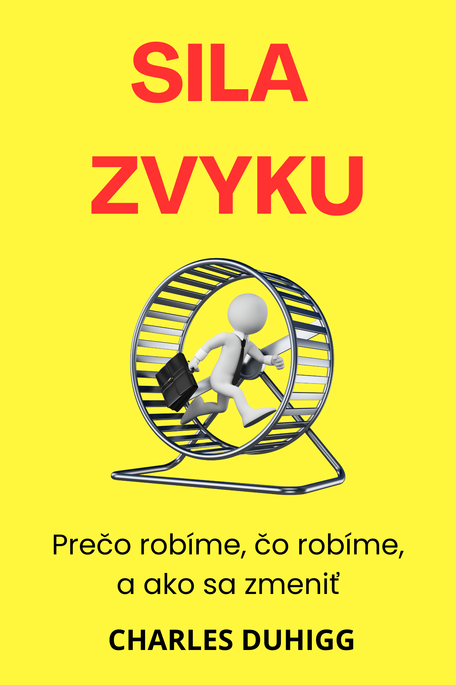 Sila zvyku · Charles Duhigg