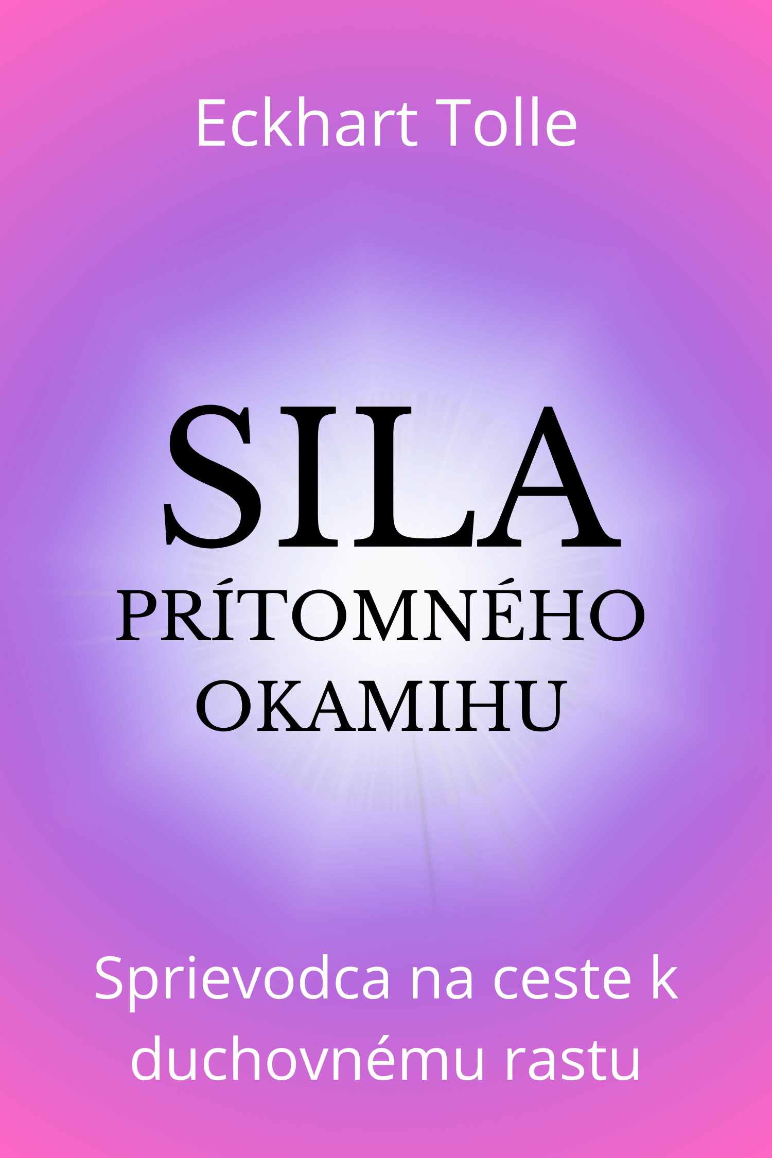 Sila prítomného okamihu · Eckhart Tolle