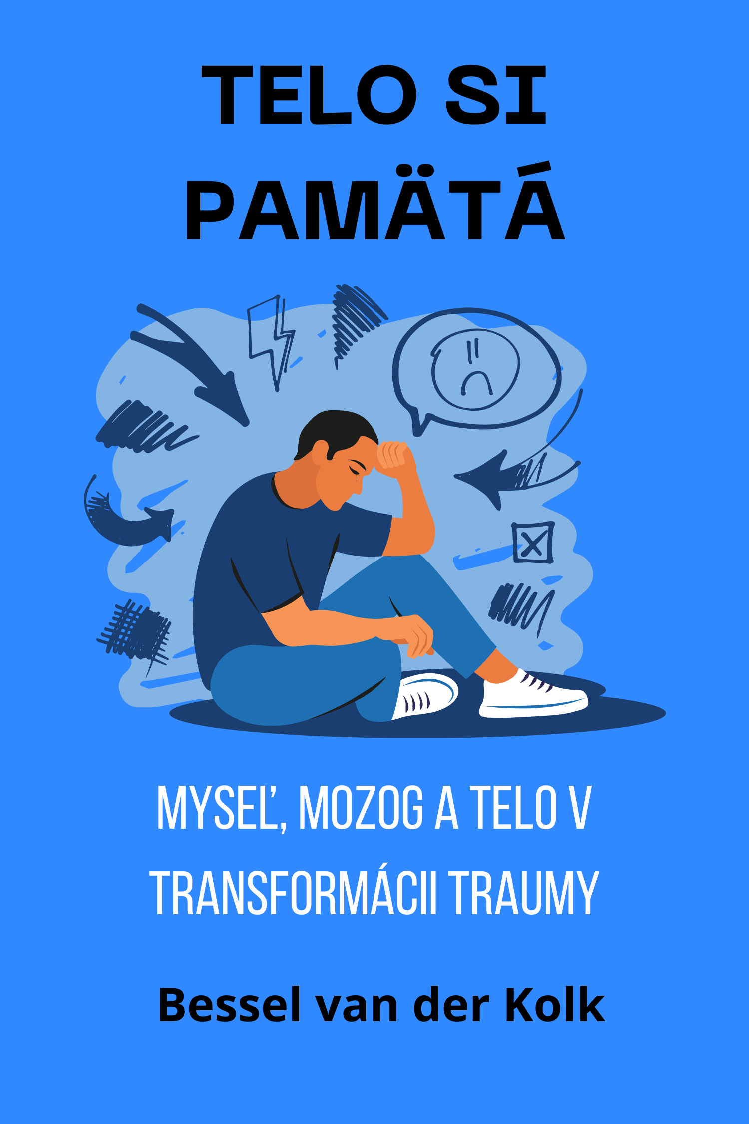 Telo si pamätá · Bessel van der Kolk