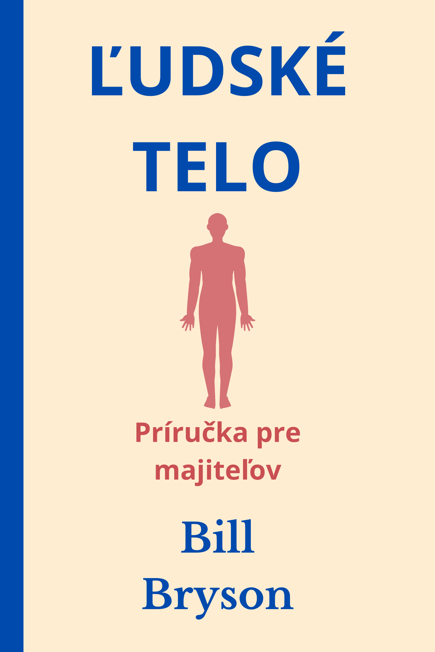 Ľudské telo · Bill Bryson