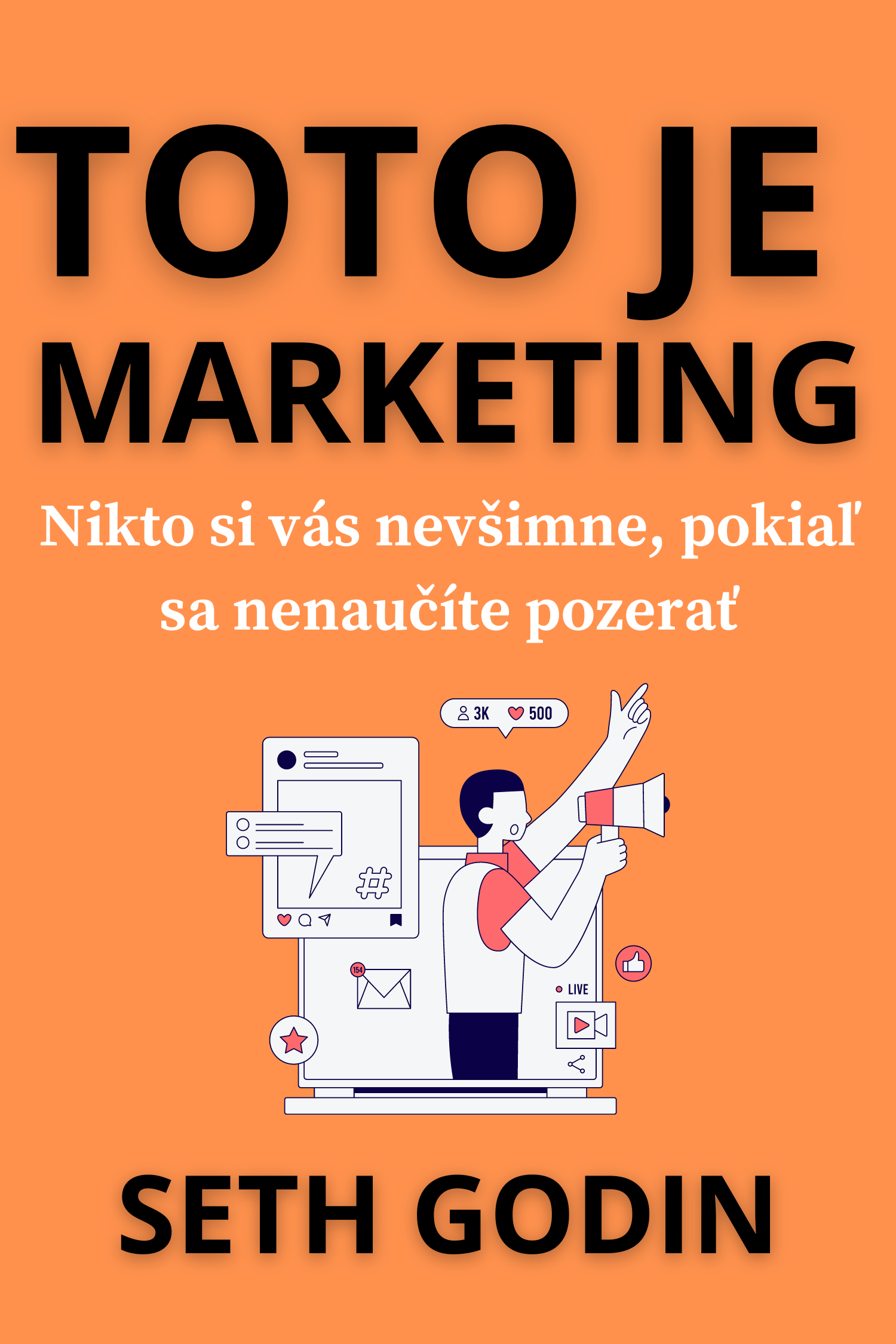 Toto je marketing · Seth Godin