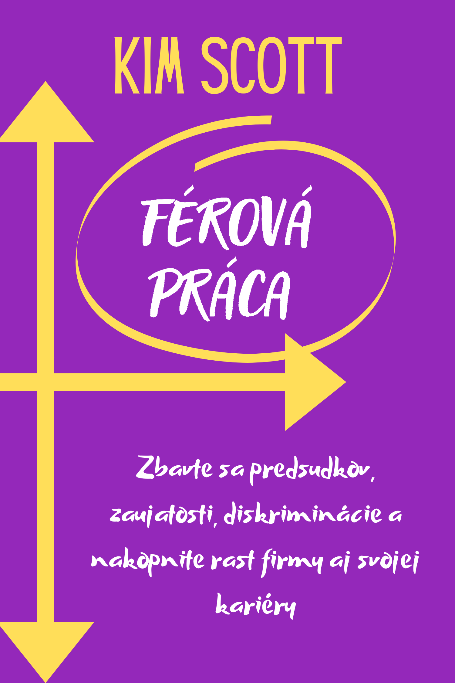 Férová práca · Kim Scott