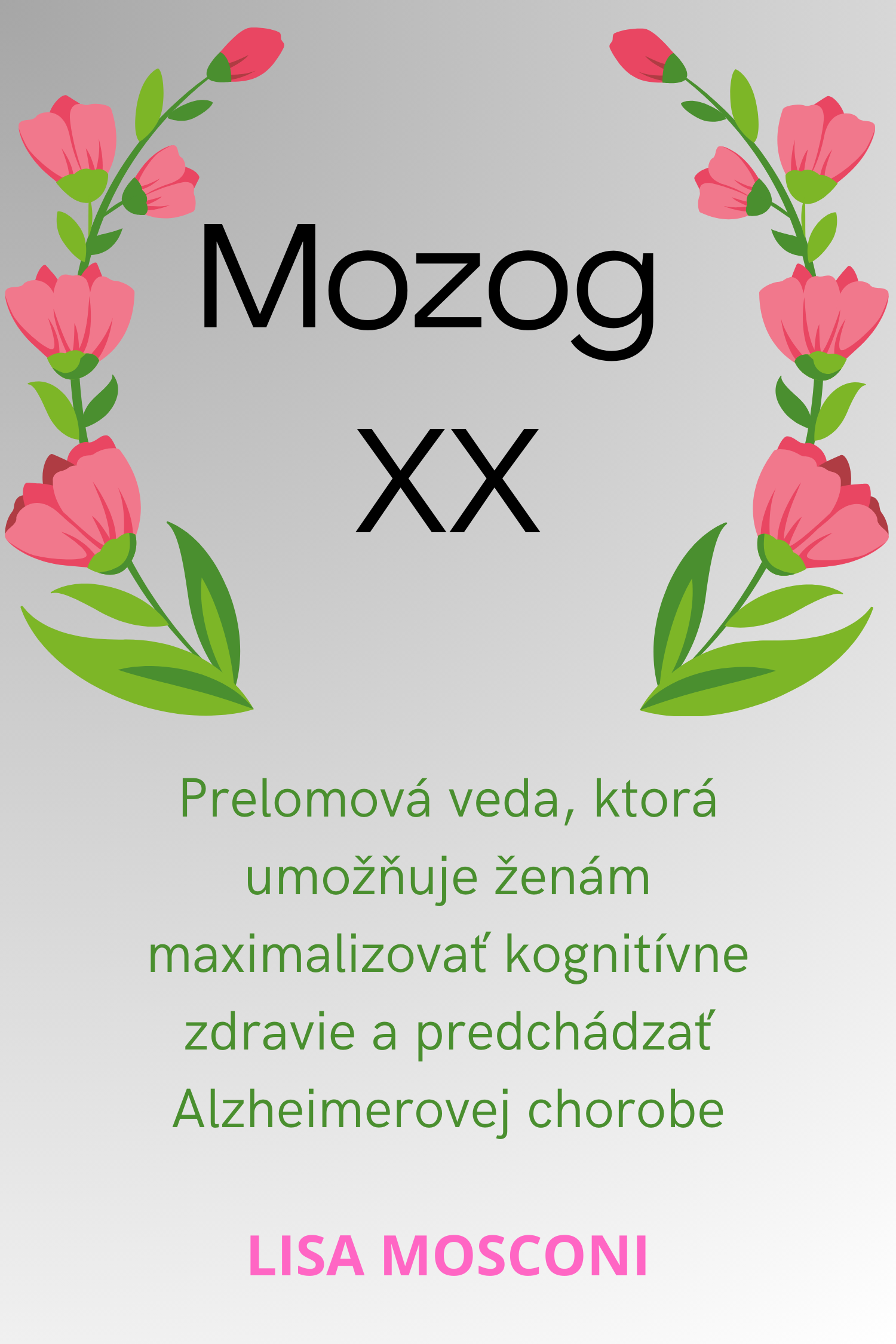 Mozog XX · Lisa Mosconi
