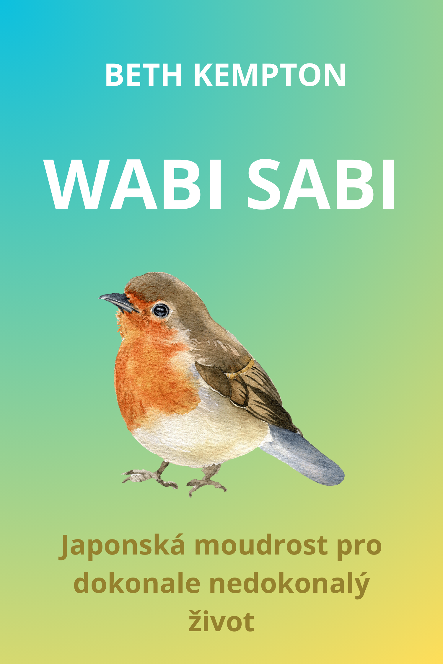 Wabi Sabi · Beth Kempton