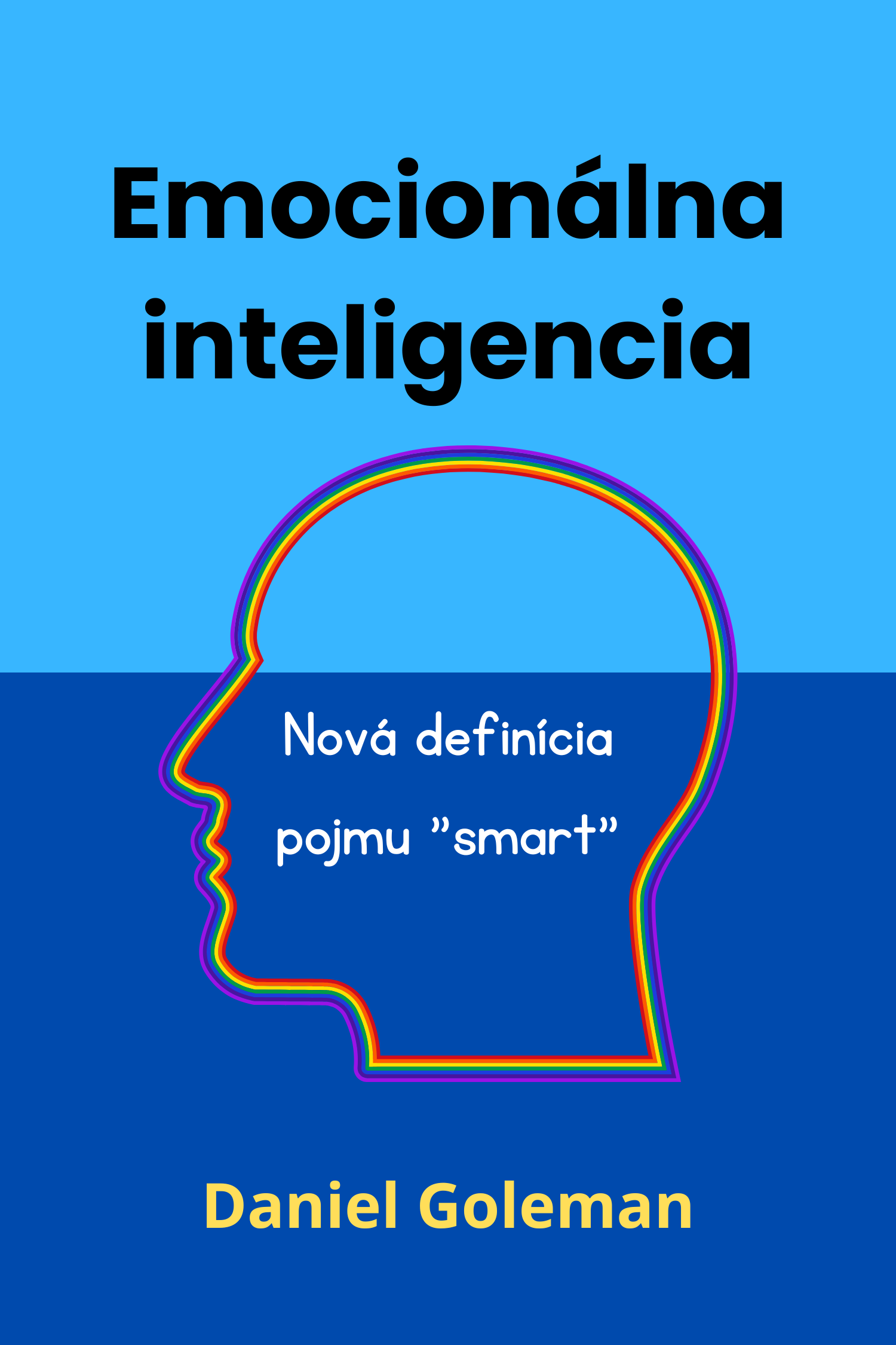 Emocionálna inteligencia · Daniel Goleman