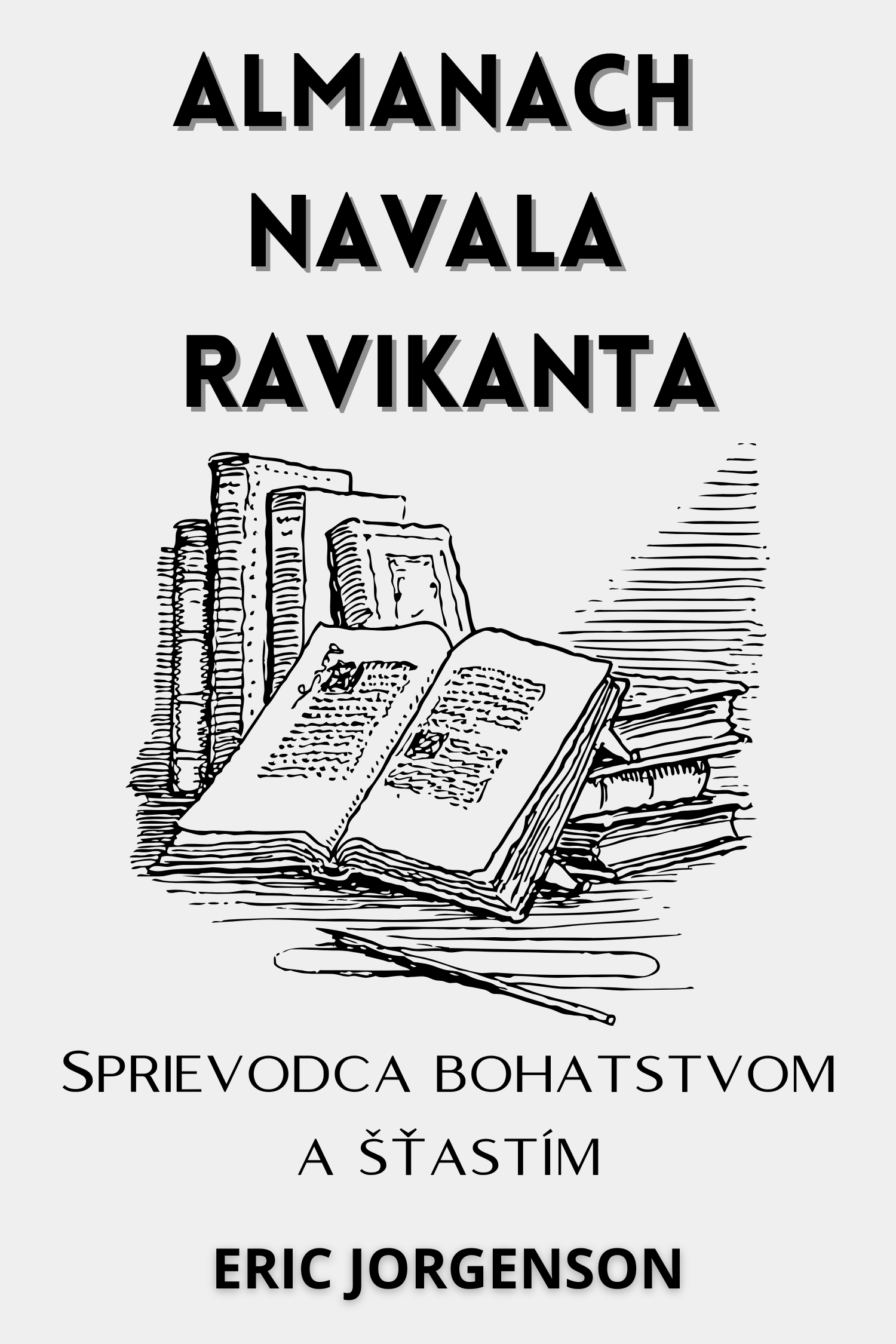 Almanach Navala Ravikanta · Eric Jorgenson