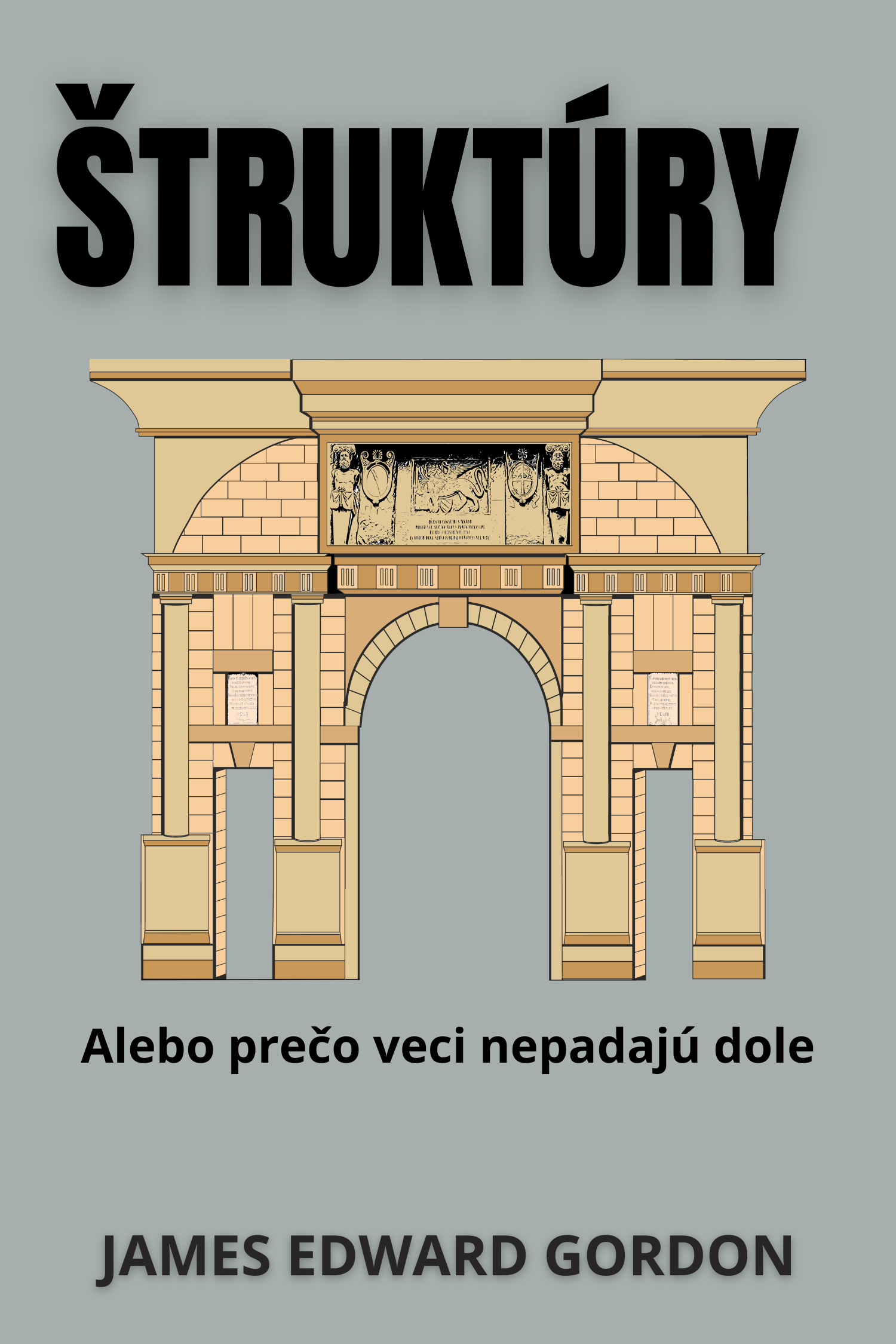 Štruktúry · James Edward Gordon