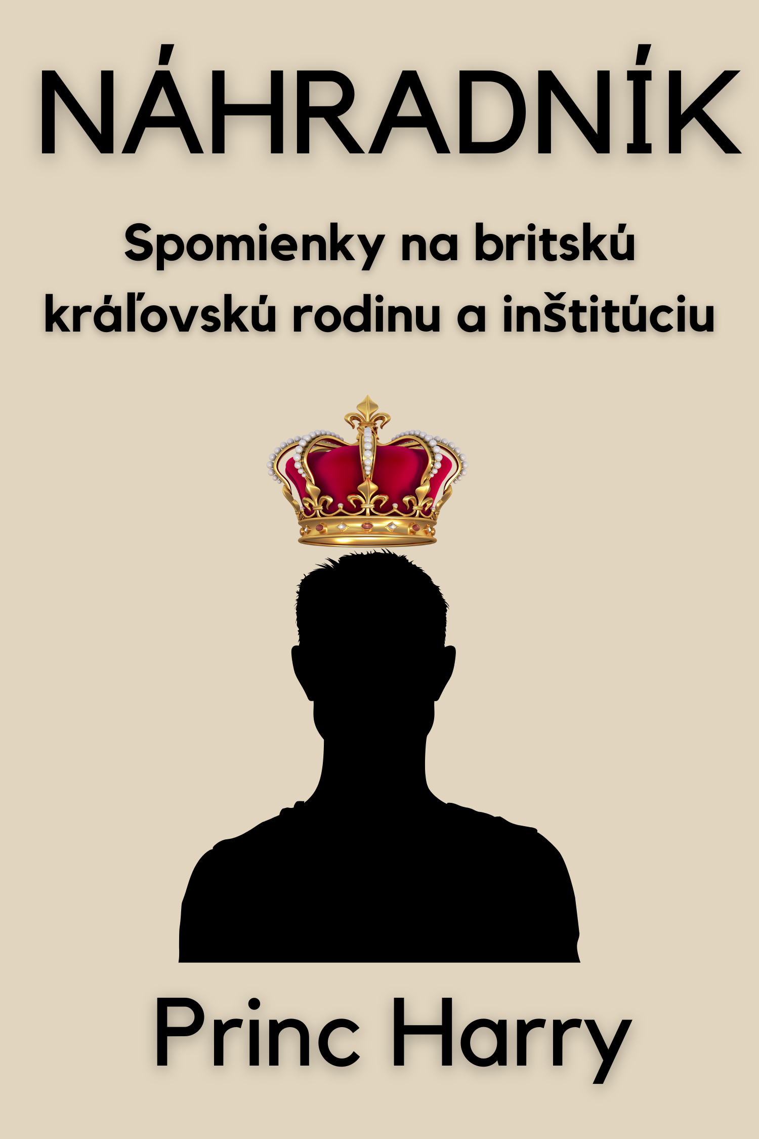 Náhradník · Princ Harry