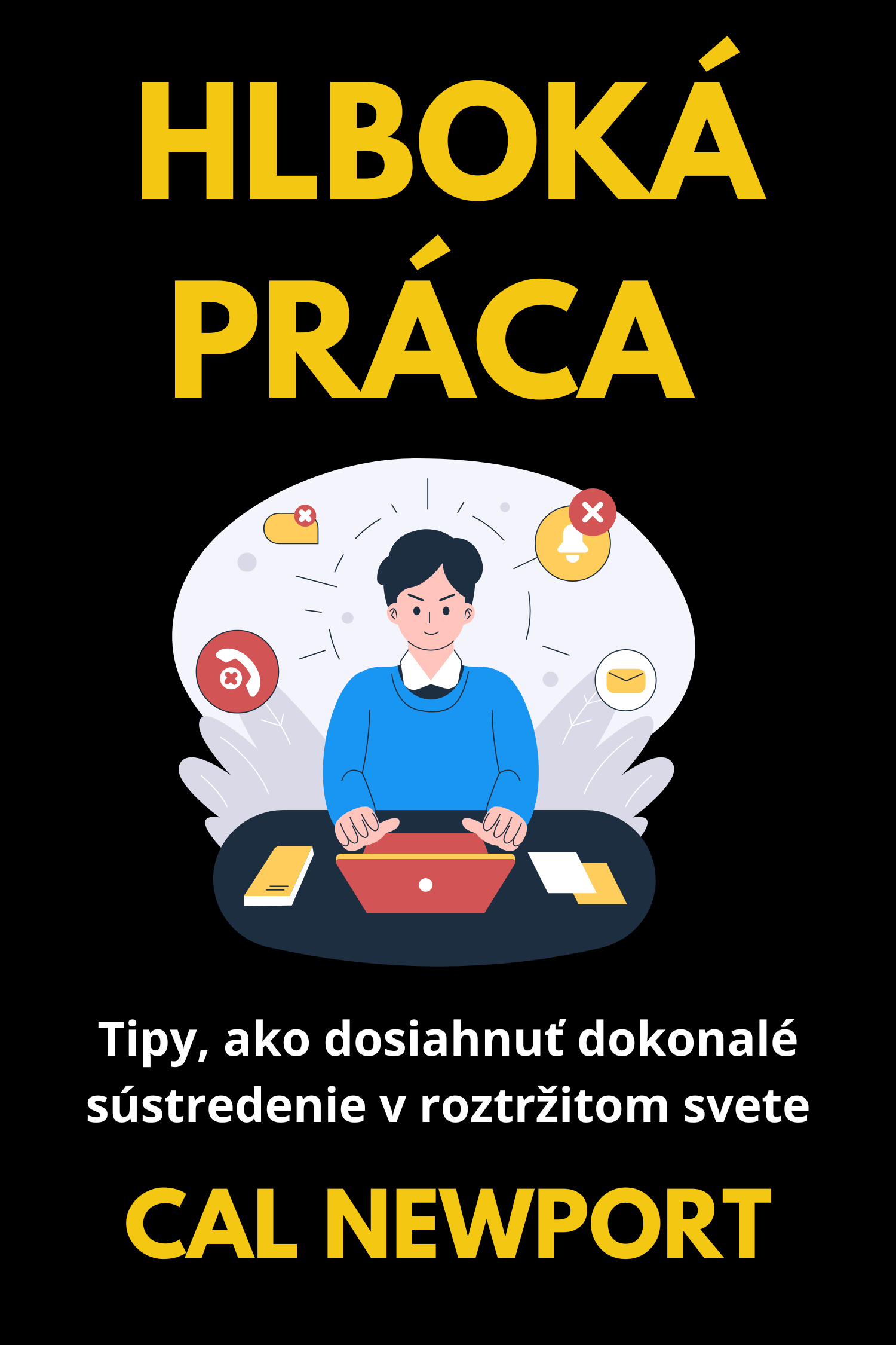 Hlboká práca · Cal Newport