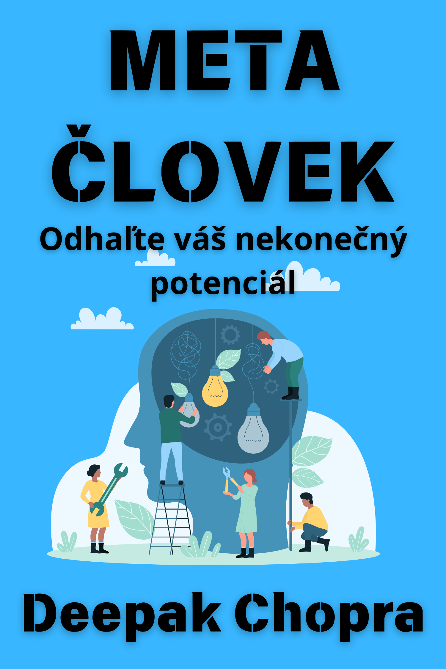 Metačlovek · Deepak Chopra