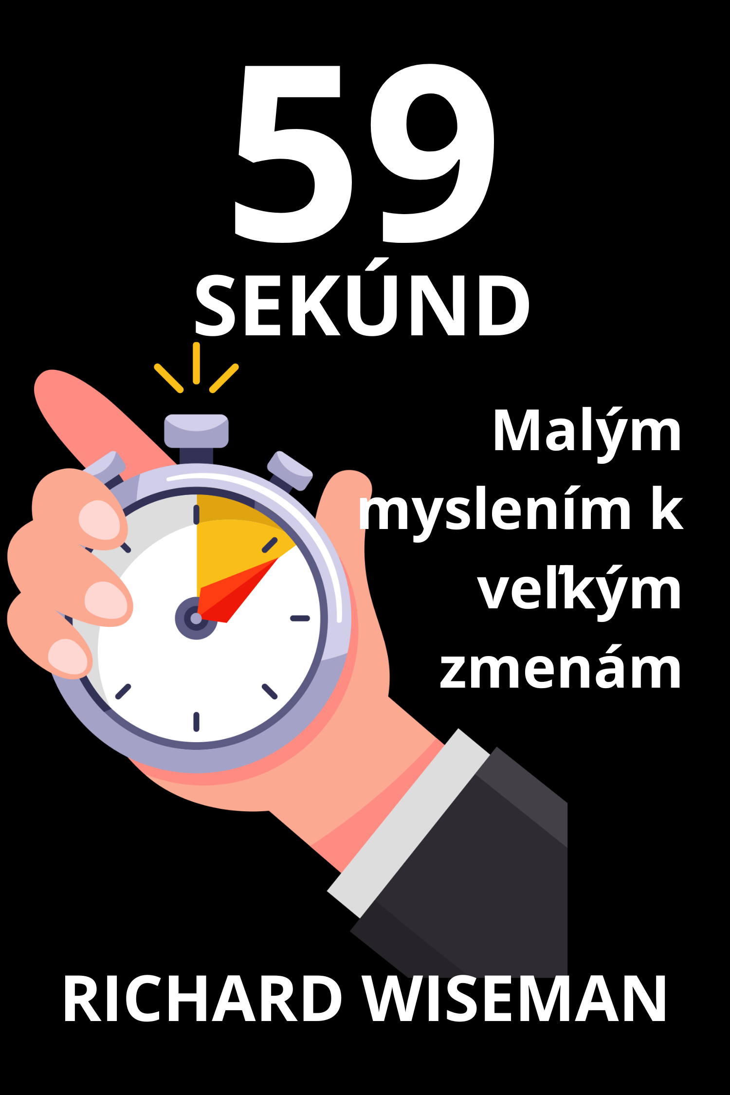 59 sekúnd · Richard Wiseman